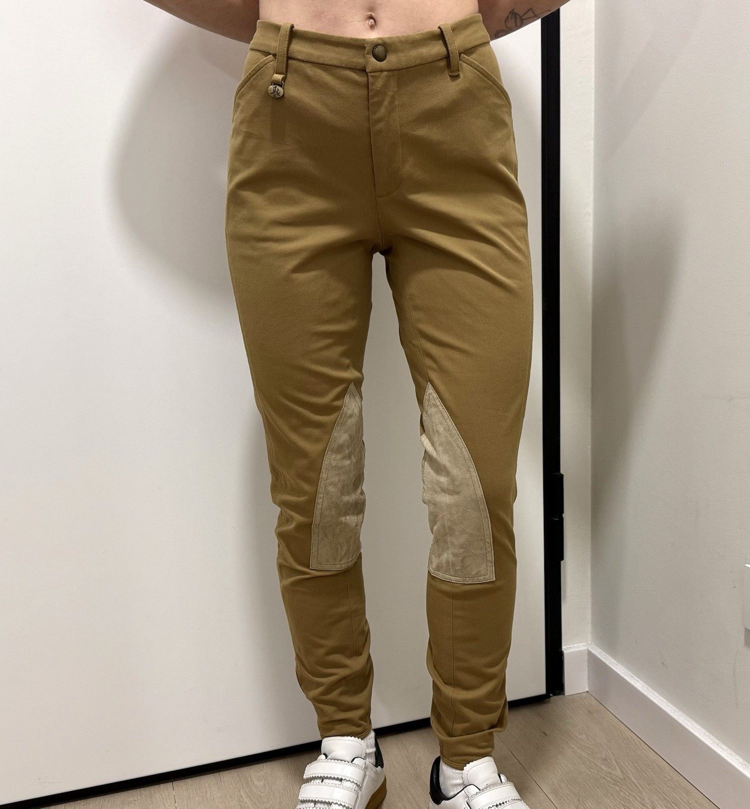 Polo Ralph Lauren Polo Ralph Lauren Equestrian Legging Pants Horse Rider Size 28" / US 6 / IT 42 - 3 Thumbnail