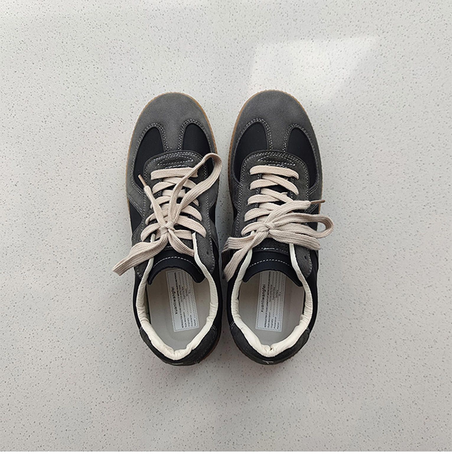 Vintage Army Military Retro Sneakers Size US 9 / EU 42 - 4 Thumbnail