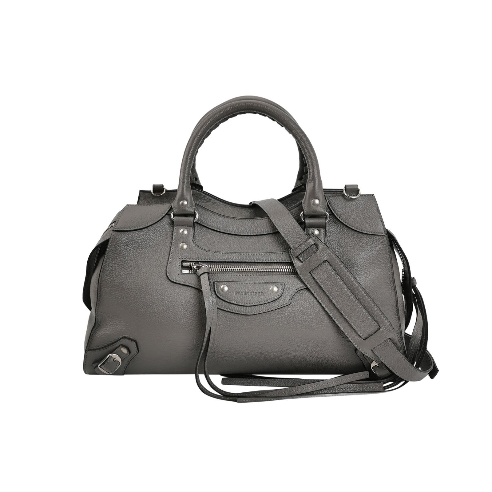 Balenciaga Balenciaga Women os Shoulder Bags Size ONE SIZE - 1 Thumbnail