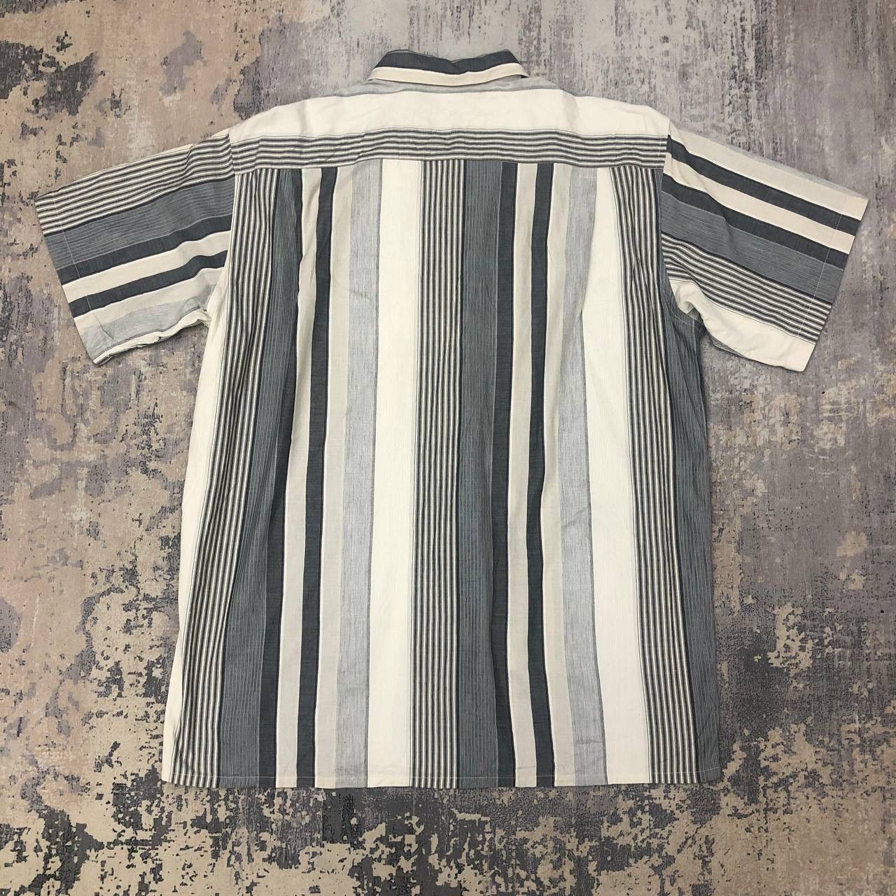 Christian Dior Monsieur T540. CHRISTIAN DIOR STRIPED SHIRTS Size US M / EU 48-50 / 2 - 4 Thumbnail