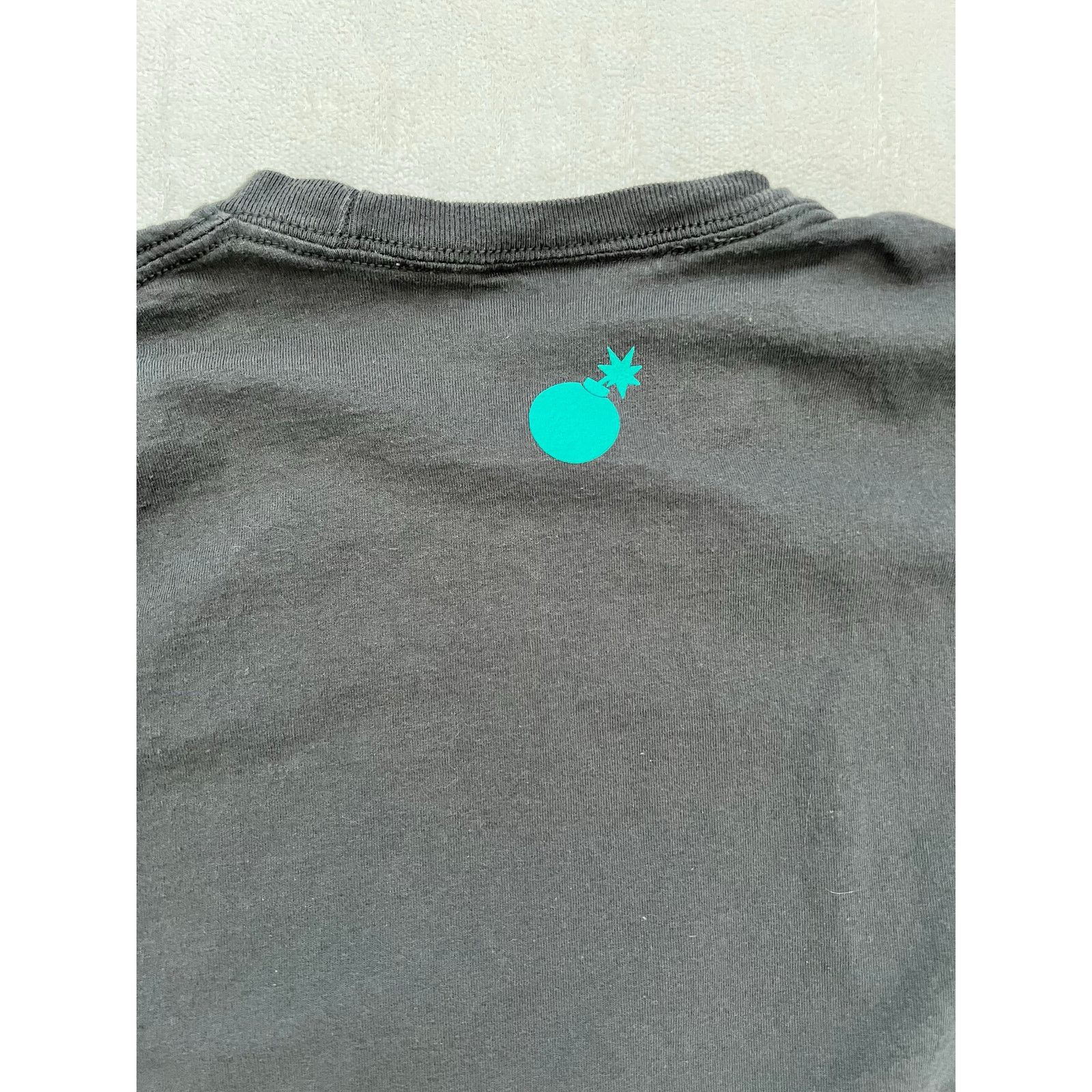 The Hundreds The Hundreds Long Sleeve Crewneck Graphic T-Shirt Medium Size US M / EU 48-50 / 2 - 4 Thumbnail