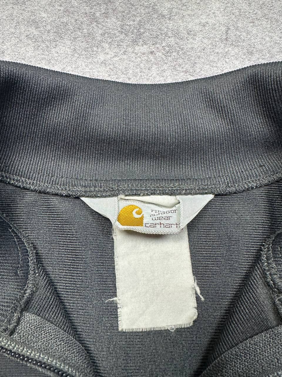 Carhartt Vintage Carhartt Track Jacket, Size L – Durable Retro Size US L / EU 52-54 / 3 - 4 Thumbnail