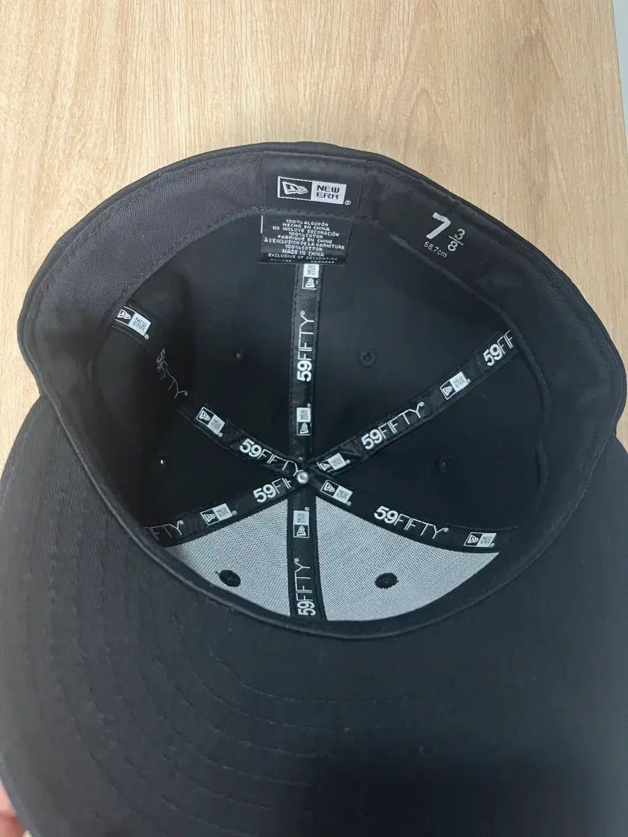 New Era New Era Cap Size ONE SIZE - 3 Thumbnail