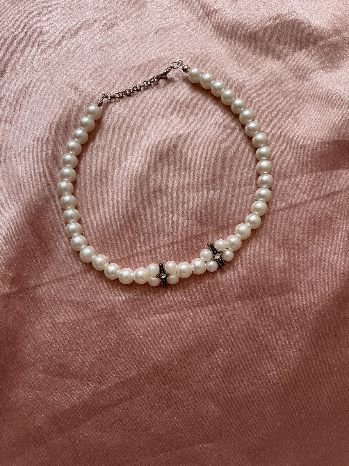 Vintage Vintage necklace Size ONE SIZE - 4 Thumbnail