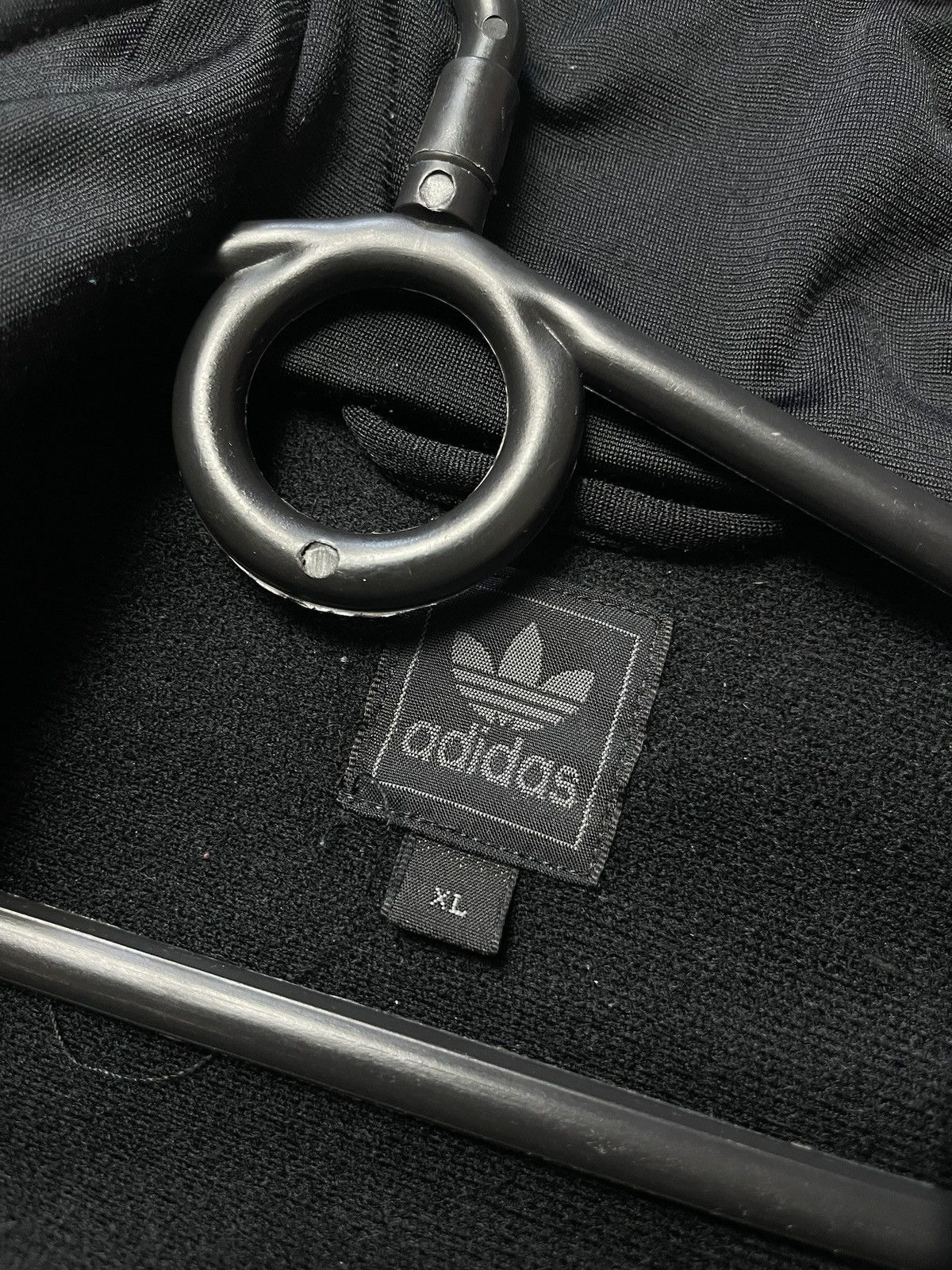 Adidas × Vintage Vintage adidas originals jacket rap style hip hop Y2K XL Size US XL / EU 56 / 4 - 4 Thumbnail