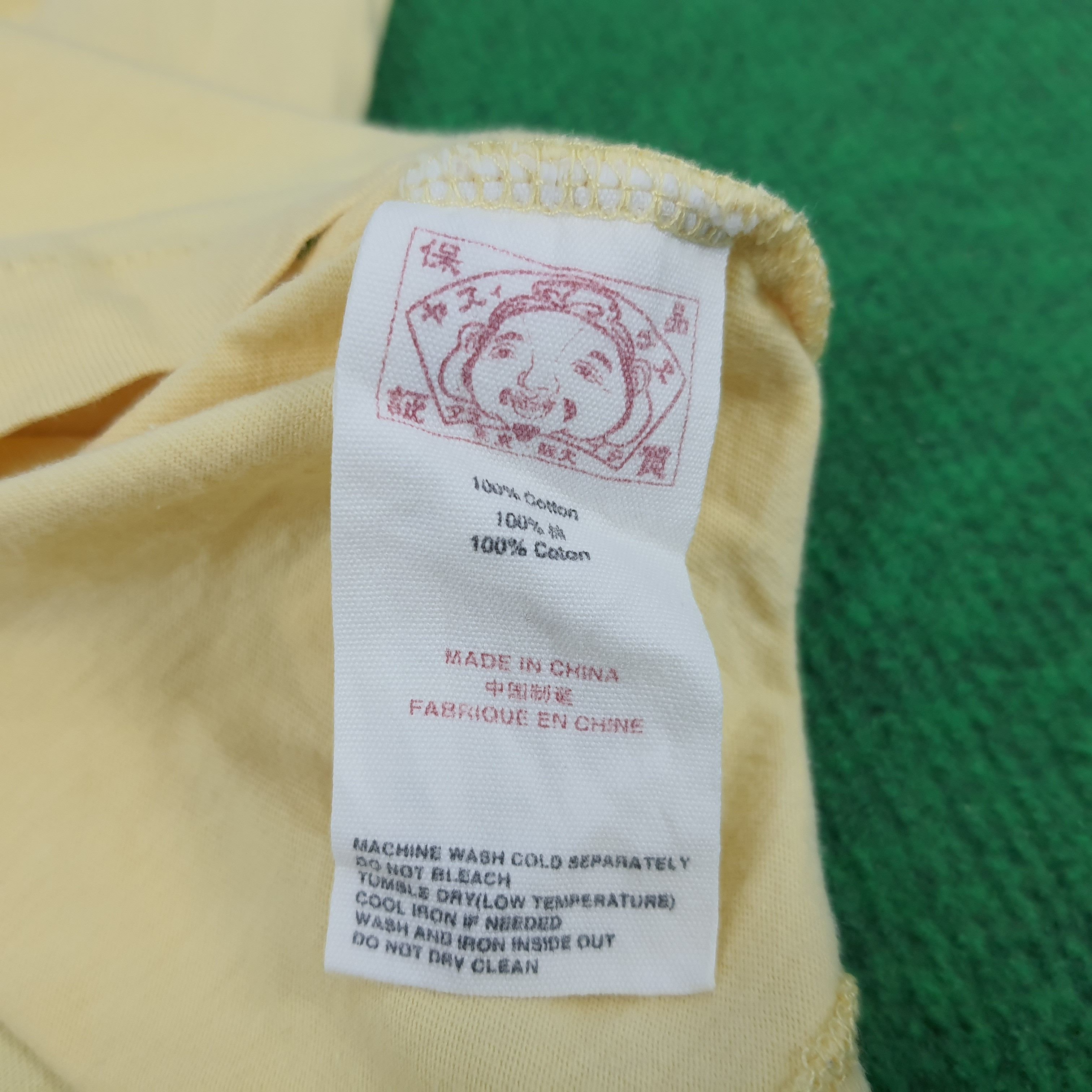 Evisu × Japanese Brand Vintage Evisu Japan Custom Made Japanese Brand T-shirt Size US M / EU 48-50 / 2 - 7 Thumbnail