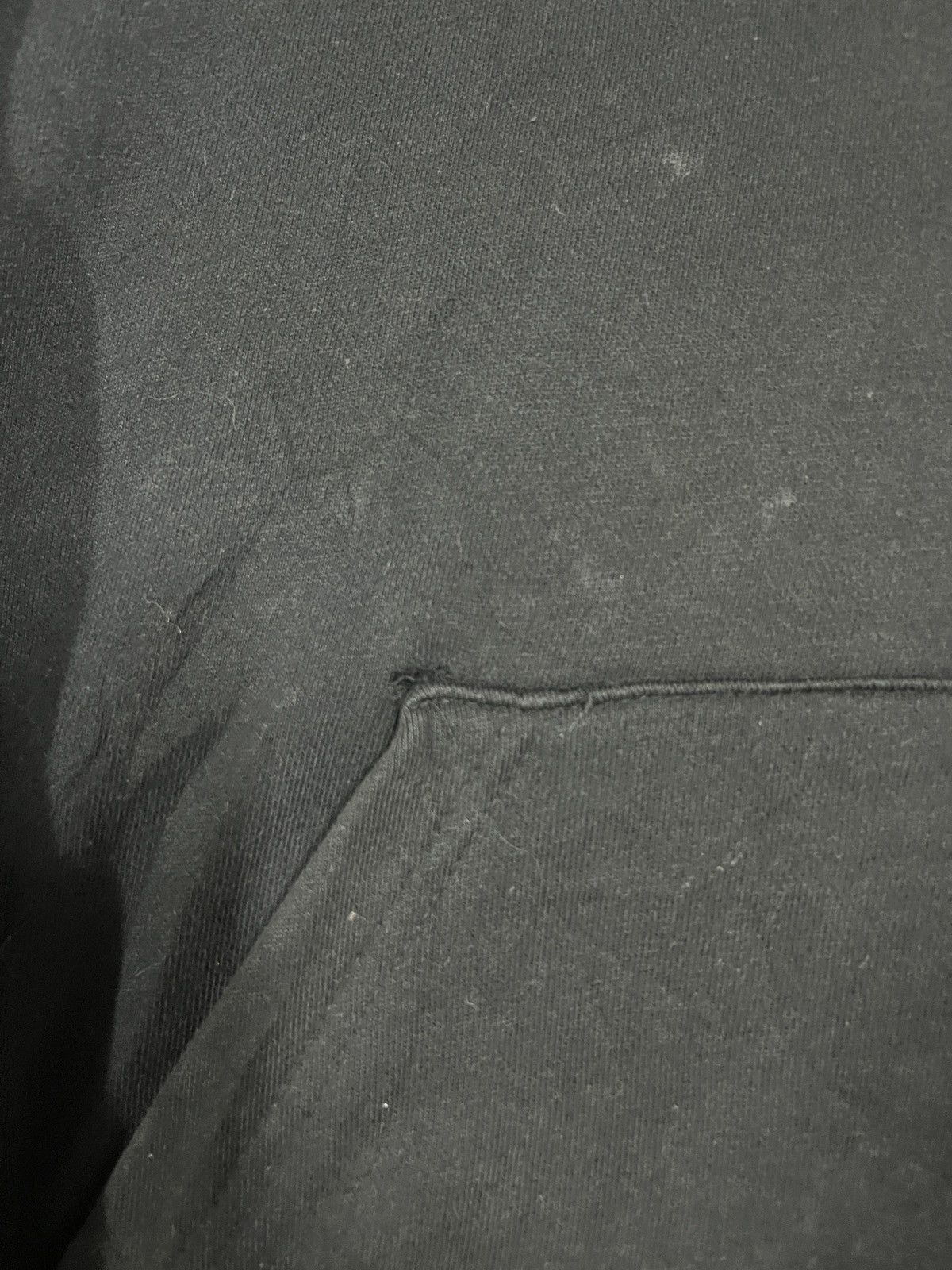 Bounty Hunter Bounty hunter hoodie black Size US XXL / EU 58 / 5 - 9 Thumbnail