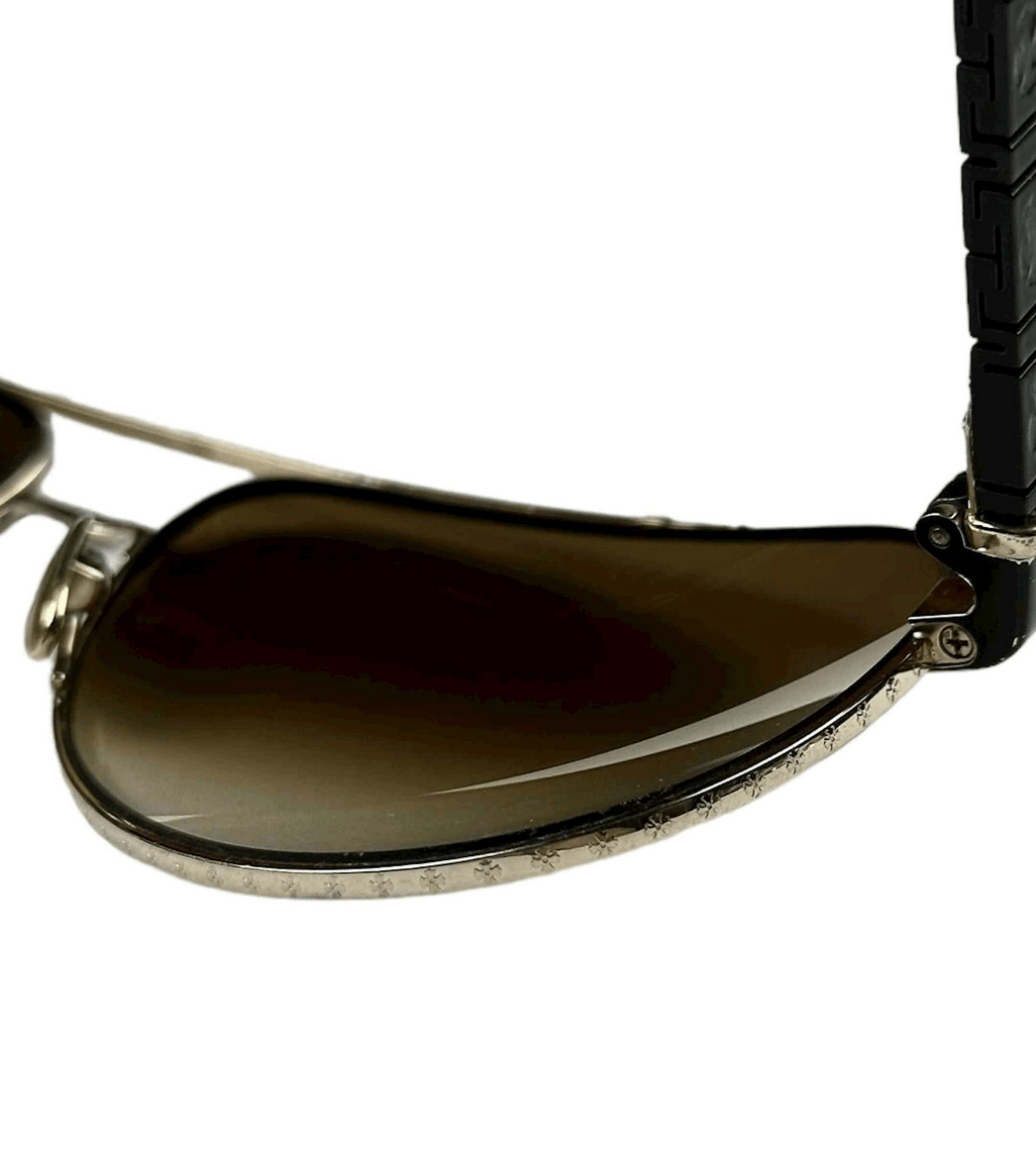 Chrome Hearts Chrome Hearts Jackaddict sunglasses Size ONE SIZE - 11 Thumbnail