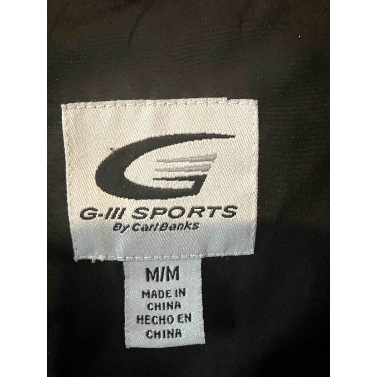 G-III Colorado Rockies Jacket womens Medium converts to vest Size M / US 6-8 / IT 42-44 - 4 Thumbnail