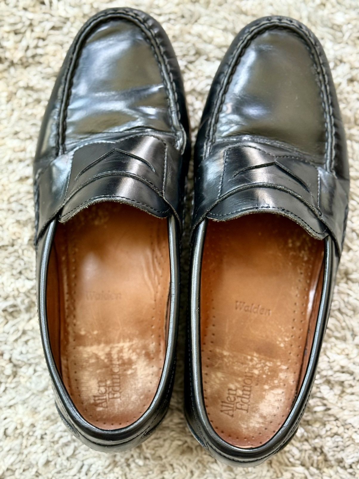 Allen Edmonds Westchester Penny Loafers | Grailed