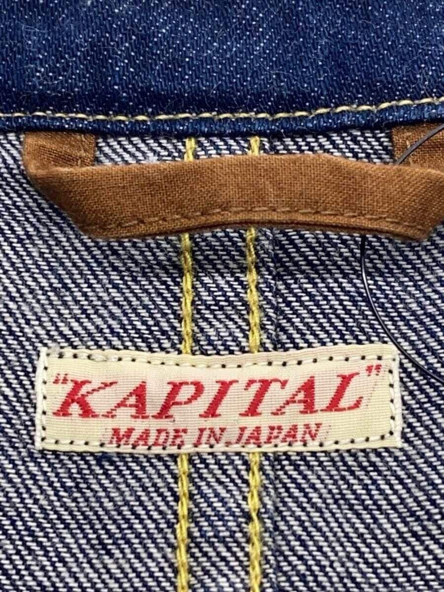 Kapital Denim Shop Coat Size US XL / EU 56 / 4 - 3 Thumbnail