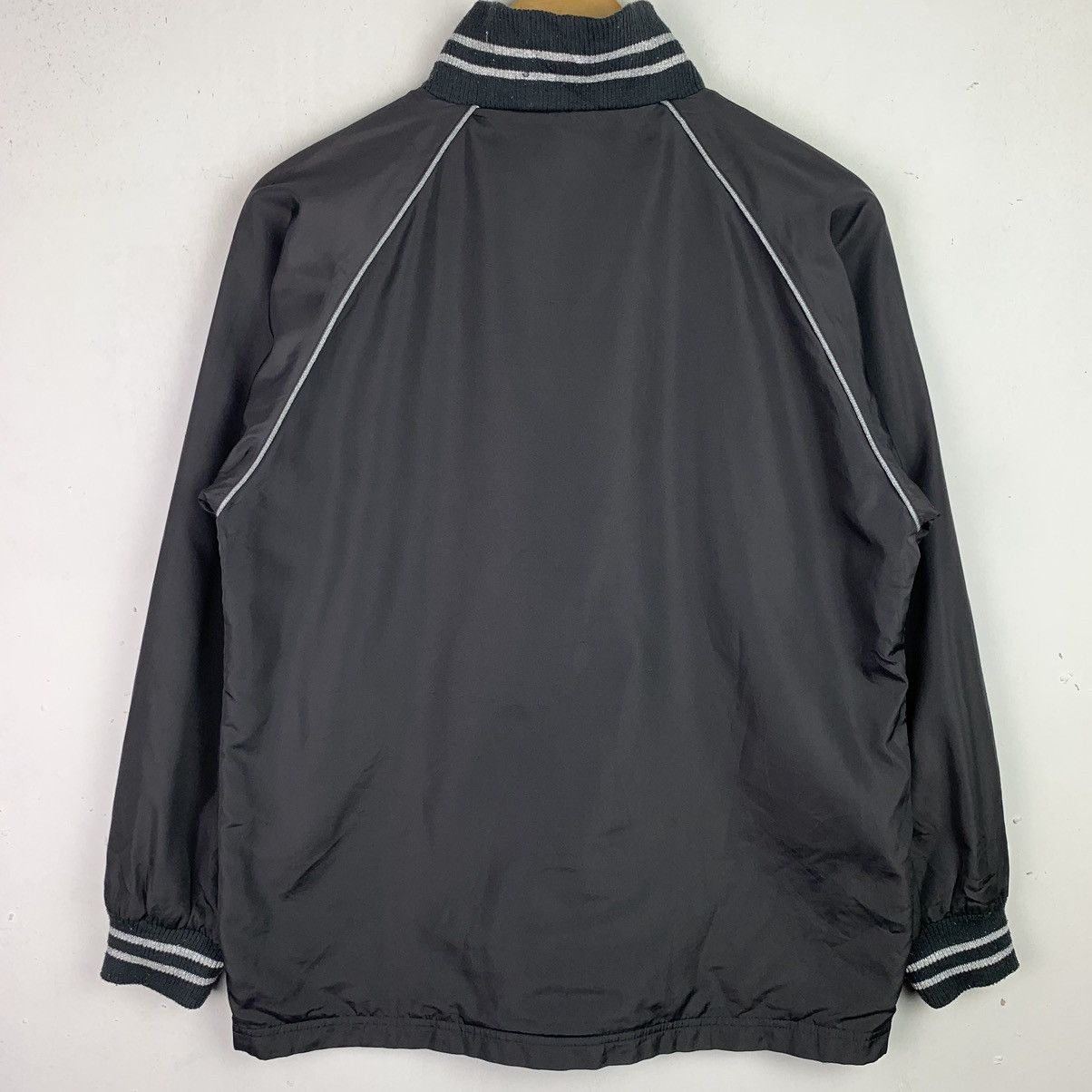 Japanese Brand × Vintage Vintage Kaepa Full Zipper Jacket Size US L / EU 52-54 / 3 - 11 Thumbnail