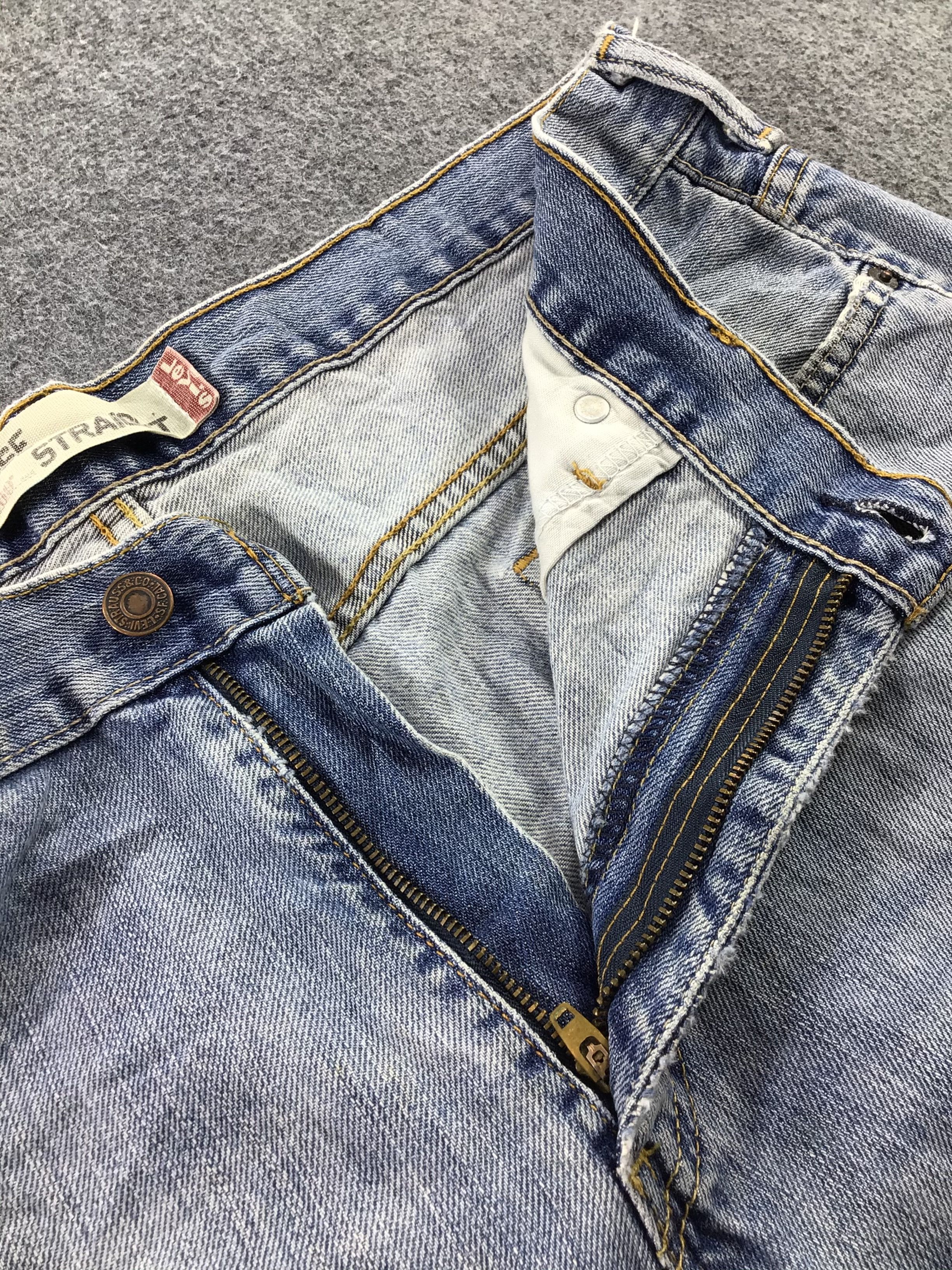 Levi's × Vintage Vintage Levis 569 Jeans-JM535 Size US 38 / EU 54 - 8 Thumbnail