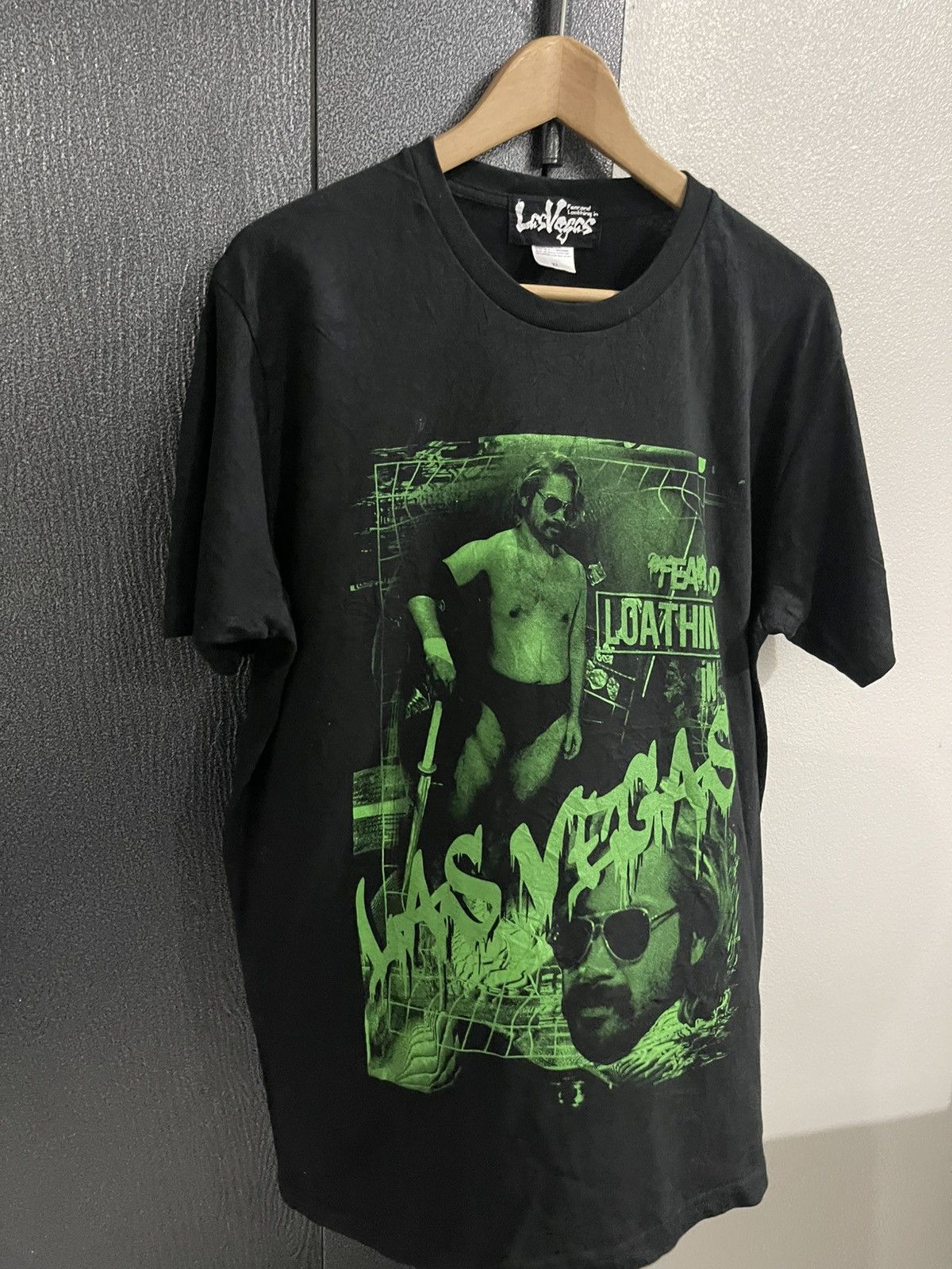 WWE WWE Las Vages Tshirt Size US XL / EU 56 / 4 - 3 Thumbnail
