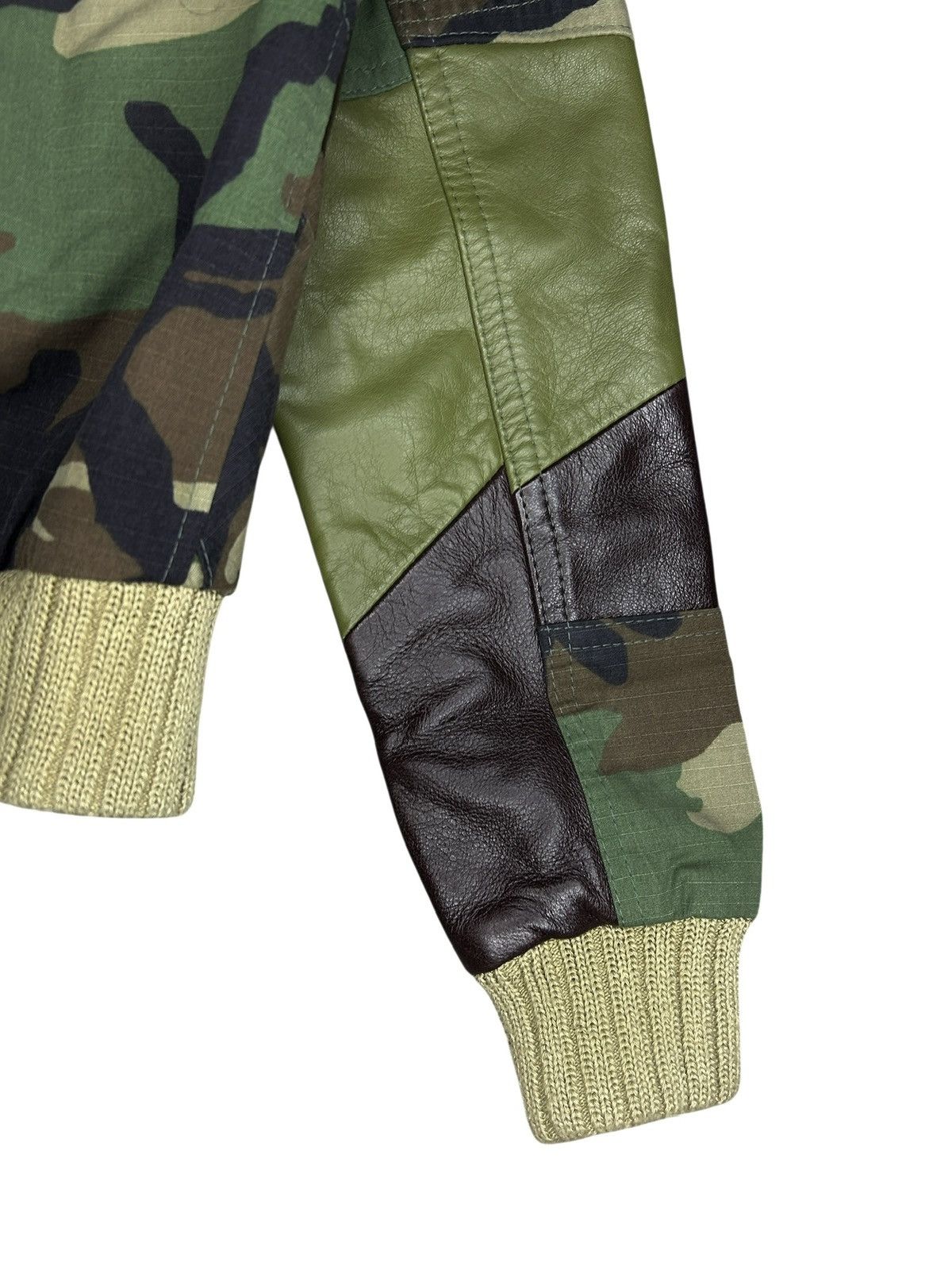 Darren Romanelli 2007 DRX Camo Bomber Size ONE SIZE - 12 Thumbnail