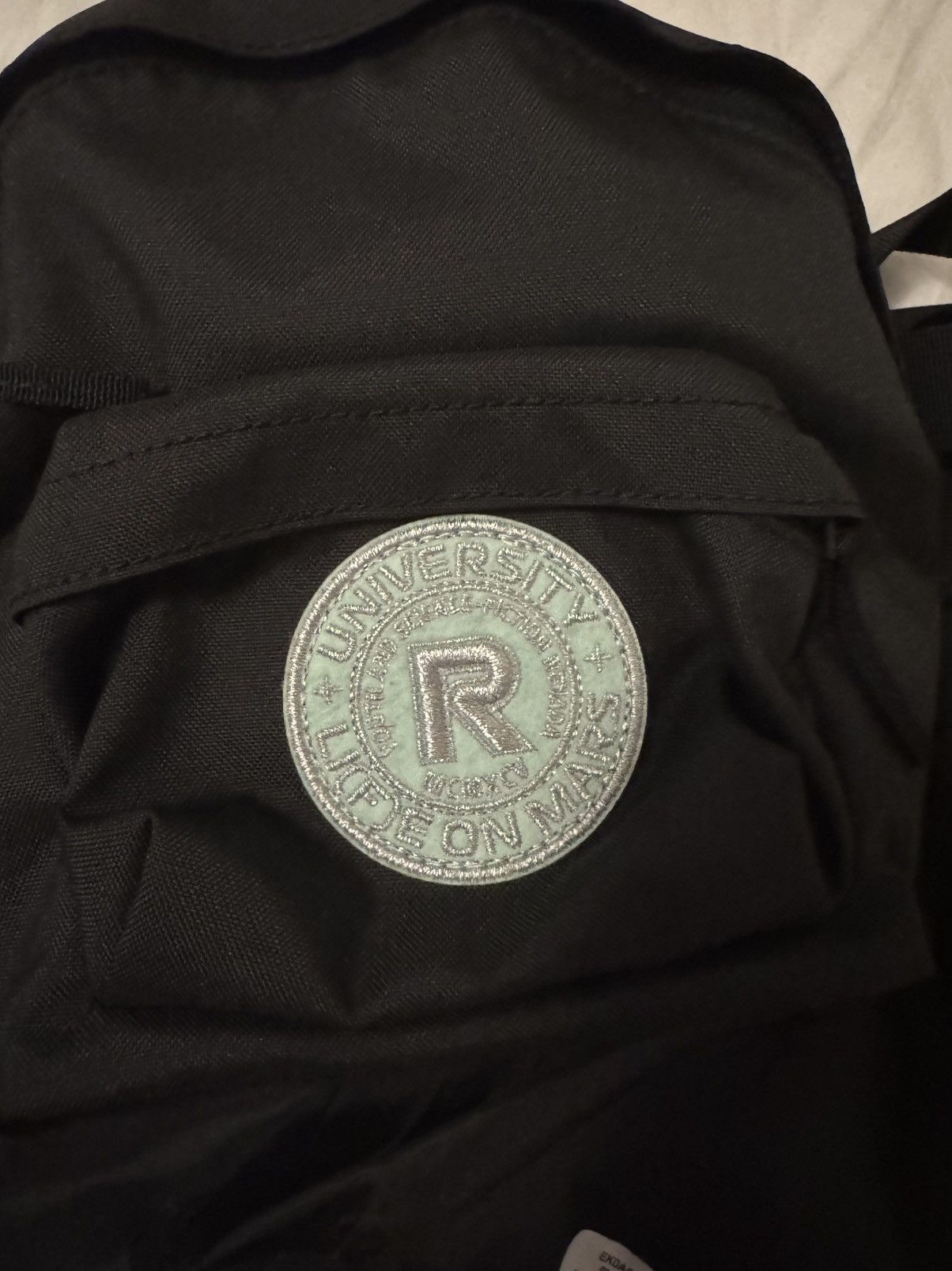 Eastpak × Raf Simons Raf Simons x Eastpak Life on Mars mini backpack Size ONE SIZE - 3 Thumbnail
