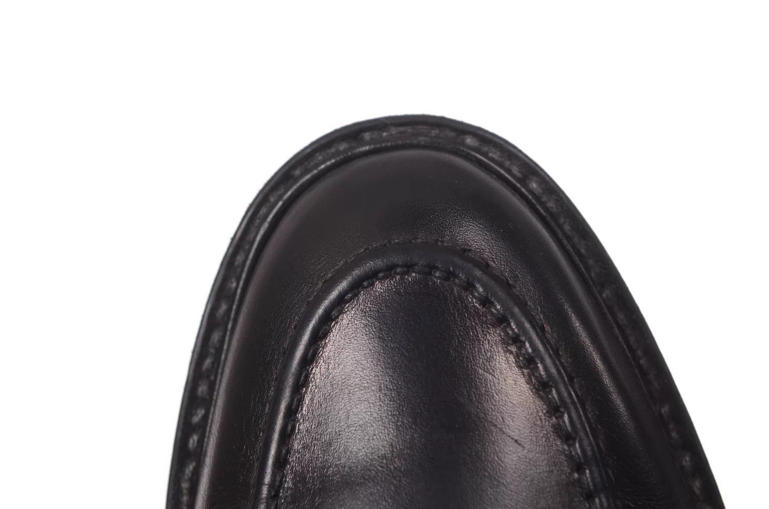 Louis Vuitton LV men's leather shoes 41.5 Size US 8.5 / EU 41-42 - 8 Thumbnail