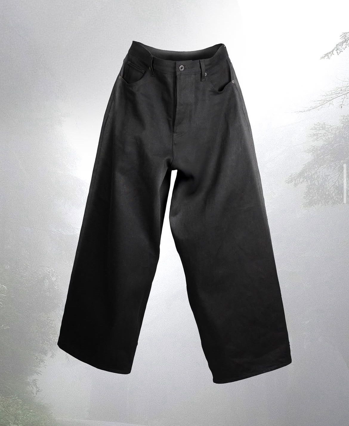 K-TWO STUDIOS LOS ANGELES カーゴパンツ ブラック K-Two Studios