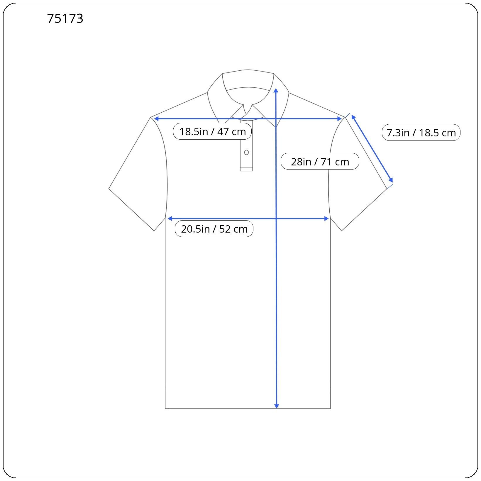 John Richmond EU48 Blue Cotton Short Sleeve Shirt 75173 Size US XXL / EU 58 / 5 - 4 Thumbnail