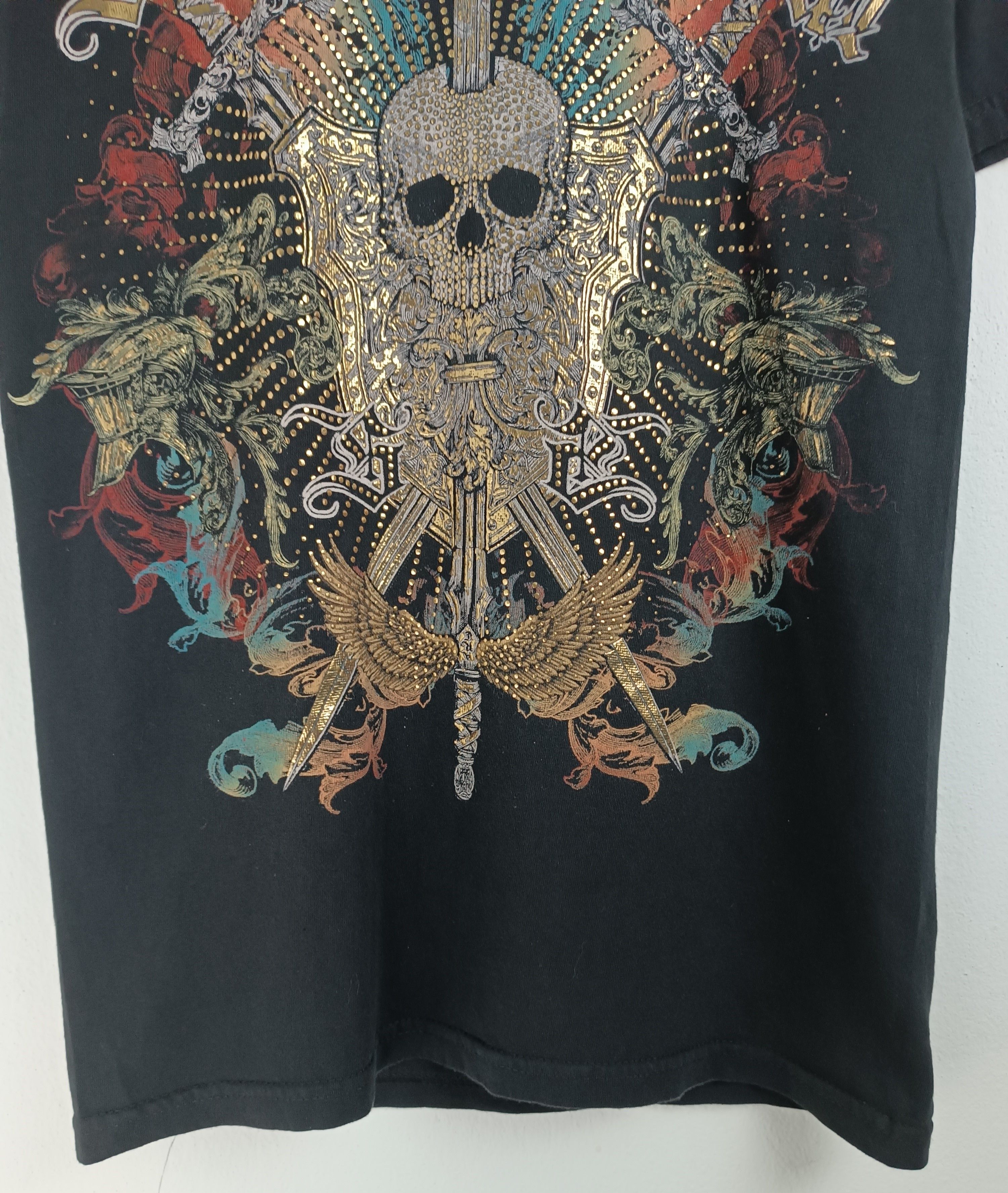 Vintage VINTAGE Y2K SANCTUARY SOUL BLINK2 ED HARDY AFFLICTION LGB Size US S / EU 44-46 / 1 - 7 Thumbnail