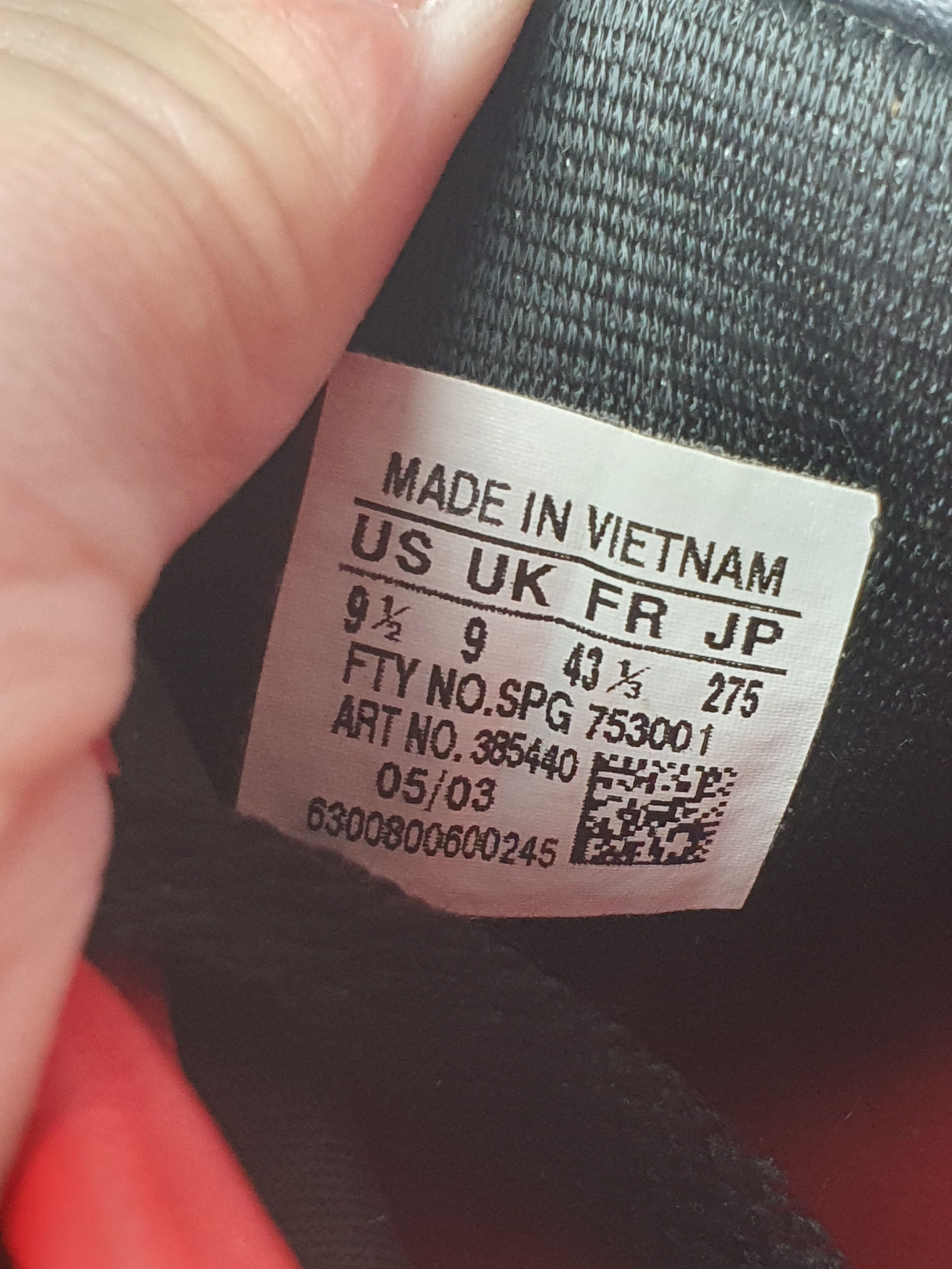 Adidas Rare Caps Mania Predator mania Boots football Precision US9 Size US 9.5 / EU 42-43 - 16 Thumbnail