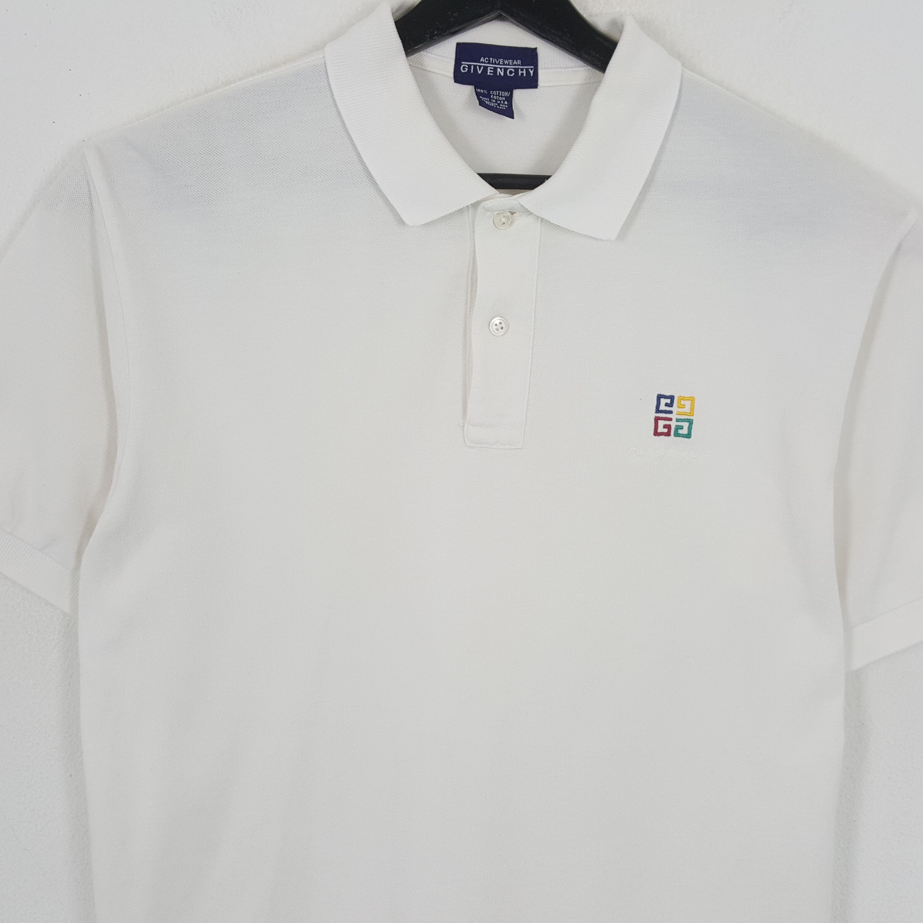 GIVENCHY Fashion Style Designer Casual Polos
