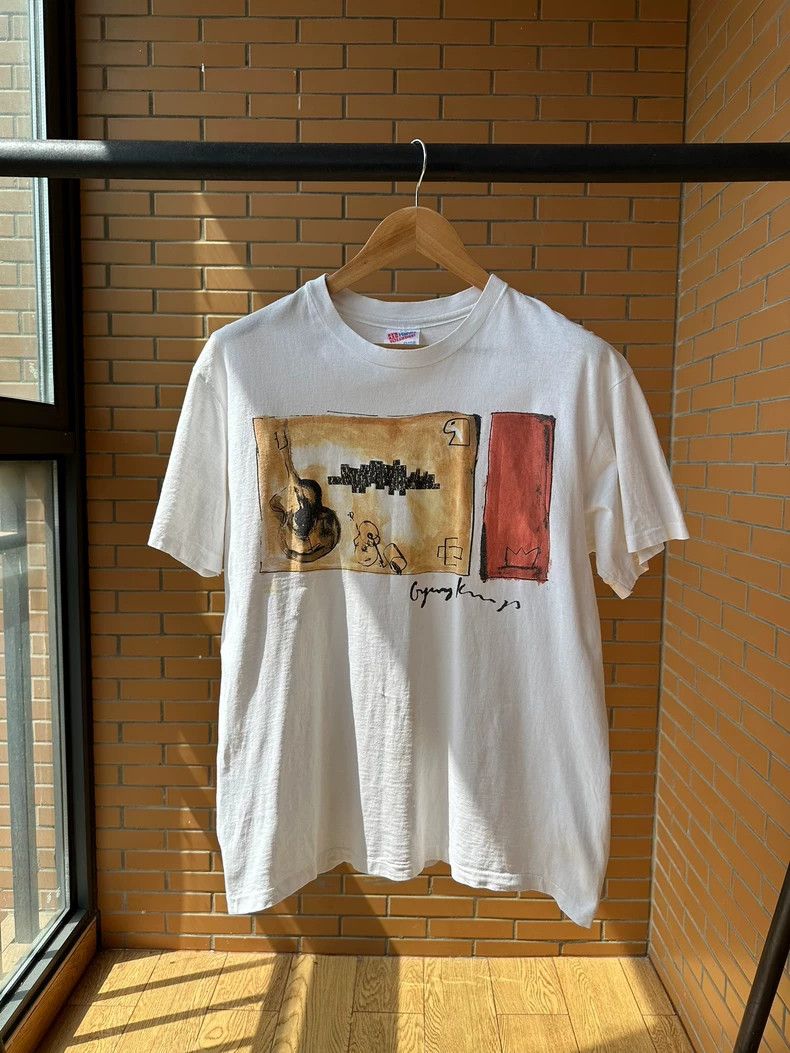 Vintage VintageTee 90s 2505-Nextarrow Size US L / EU 52-54 / 3 - 1 Thumbnail