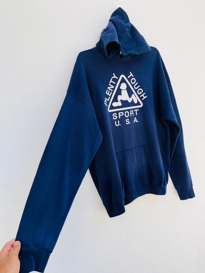Japanese Brand × Vintage Vintage Plenty Tough Skateboard Streetwear Fashion Style Size US L / EU 52-54 / 3 - 4 Thumbnail