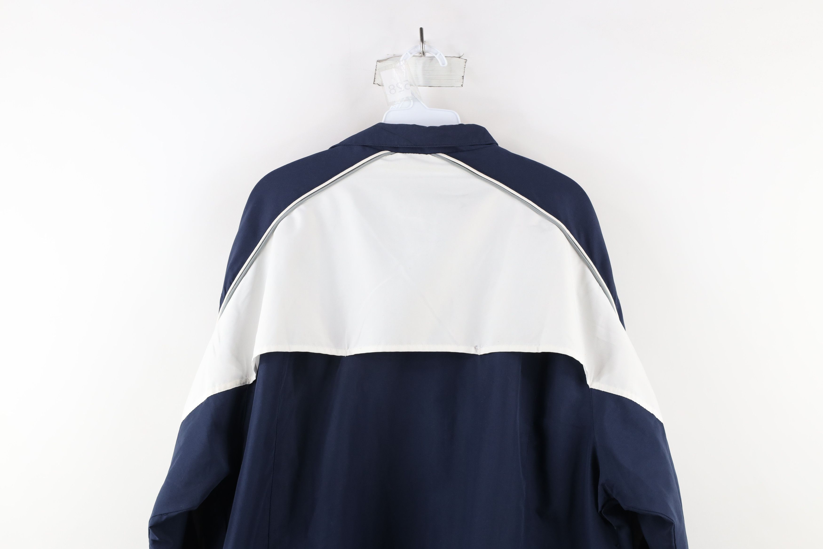 Vintage Vintage Lined Penn State University Full Zip Jacket Blue Size US XL / EU 56 / 4 - 10 Thumbnail