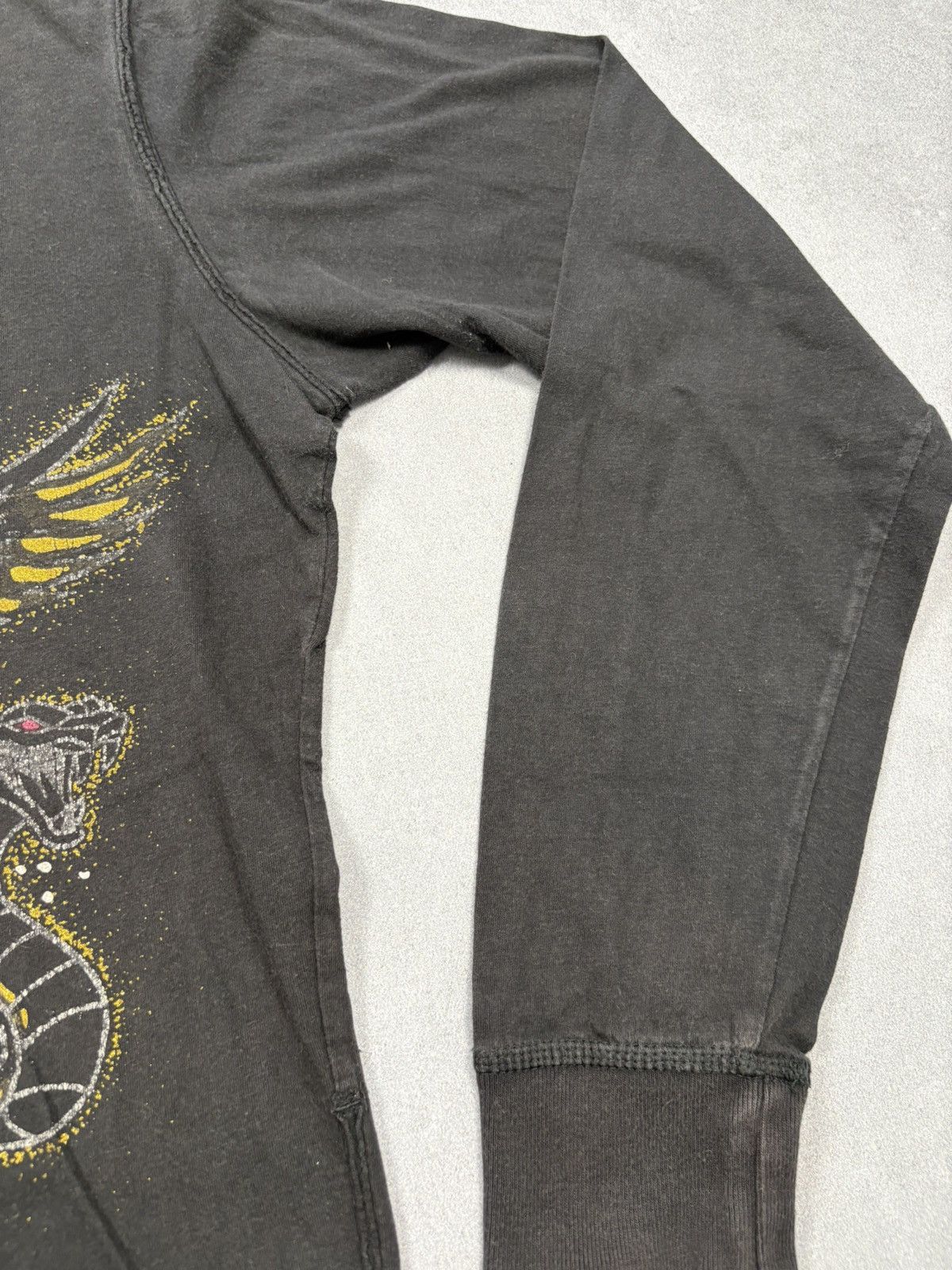 Diesel Vintage 00s Diesel Royal Rock Long Sleeve Shirt Streetwear Size US L / EU 52-54 / 3 - 6 Thumbnail