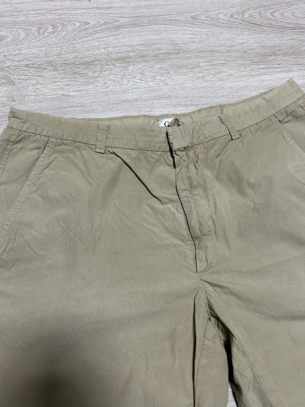 C.P. Company Vintage CP Company nylon shorts made in Italy size M 34” Size US 34 / EU 50 - 2 Thumbnail