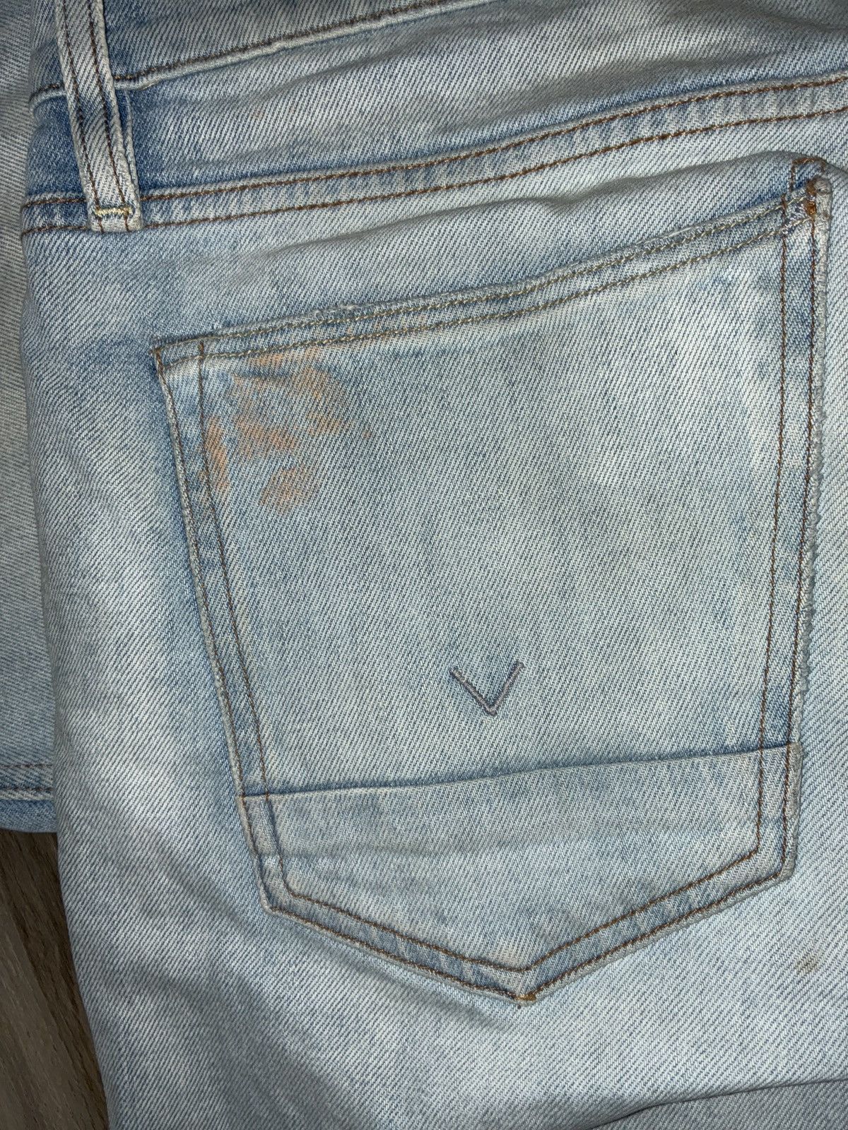 Hudson Hudson denim jeans Size US 34 / EU 50 - 4 Thumbnail