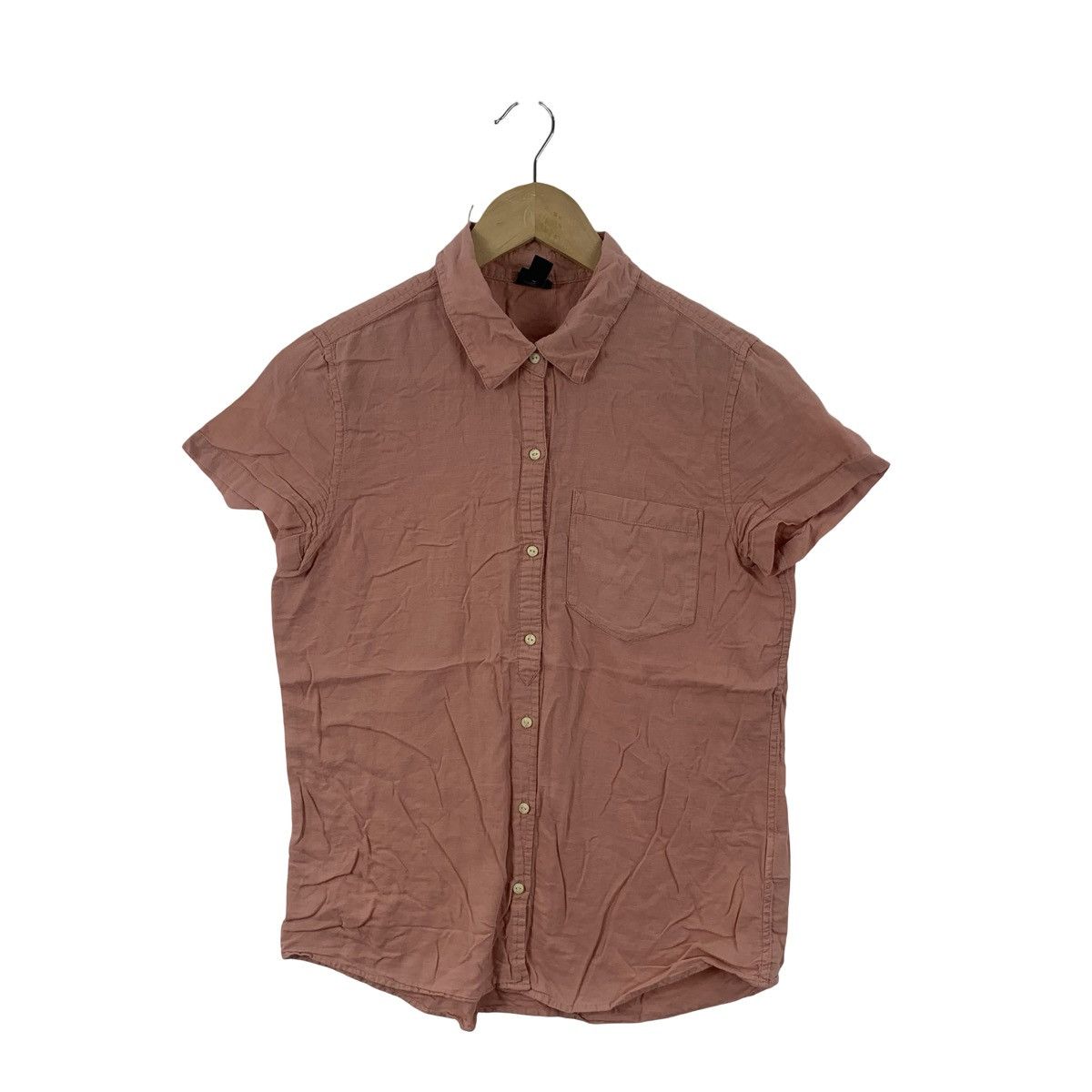 Patagonia PATAGONIA WORN WEAR Organic Button Up Shirt Size US S / EU 44-46 / 1 - 4 Thumbnail