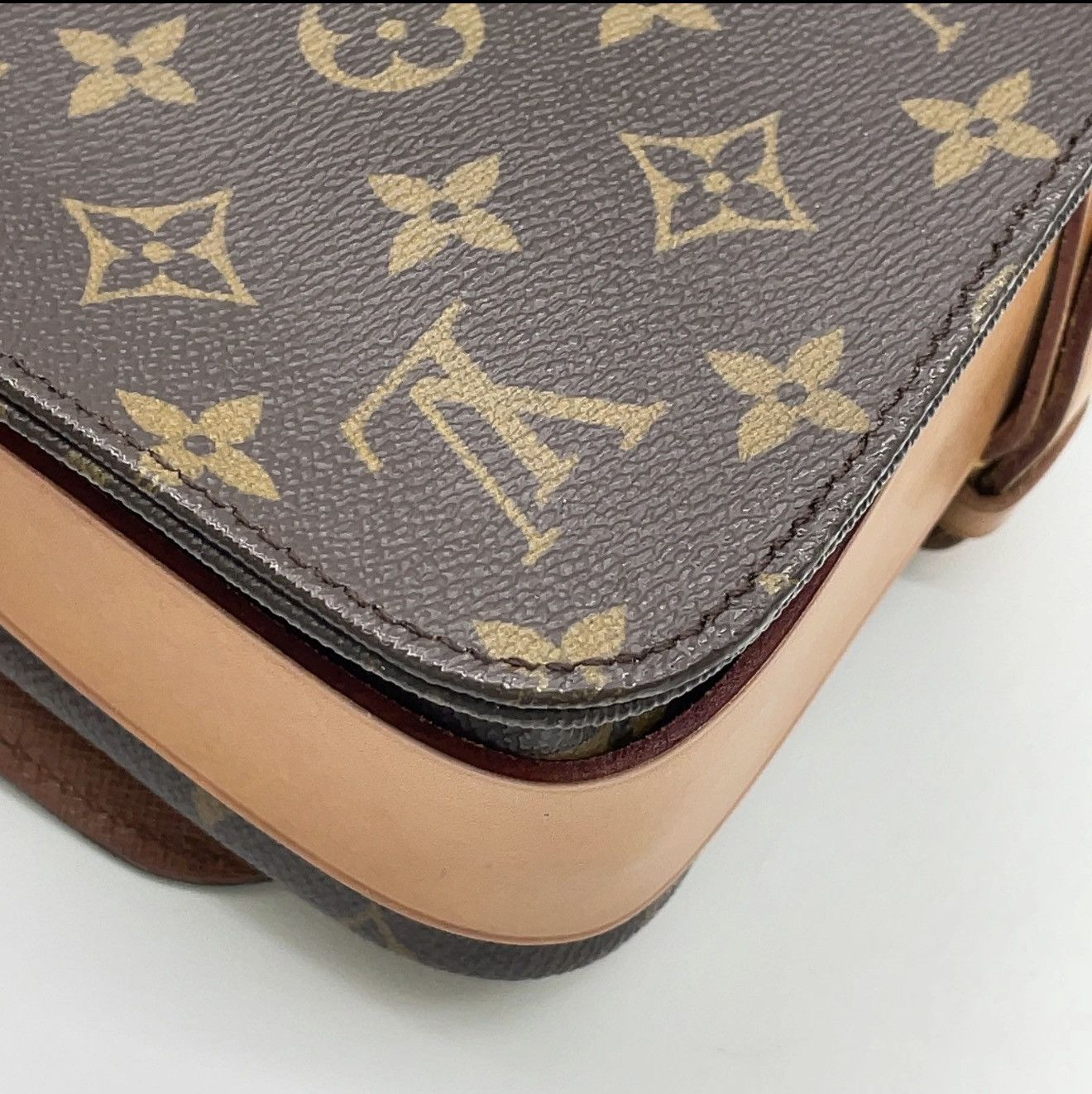 Louis Vuitton Monogram Cartouchiere Size ONE SIZE - 10 Thumbnail