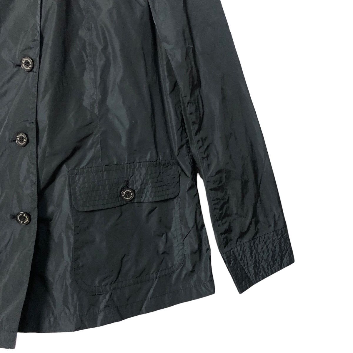 Aquascutum Vintage Aquascutum London Button Ups Jacket Size US M / EU 48-50 / 2 - 2 Thumbnail