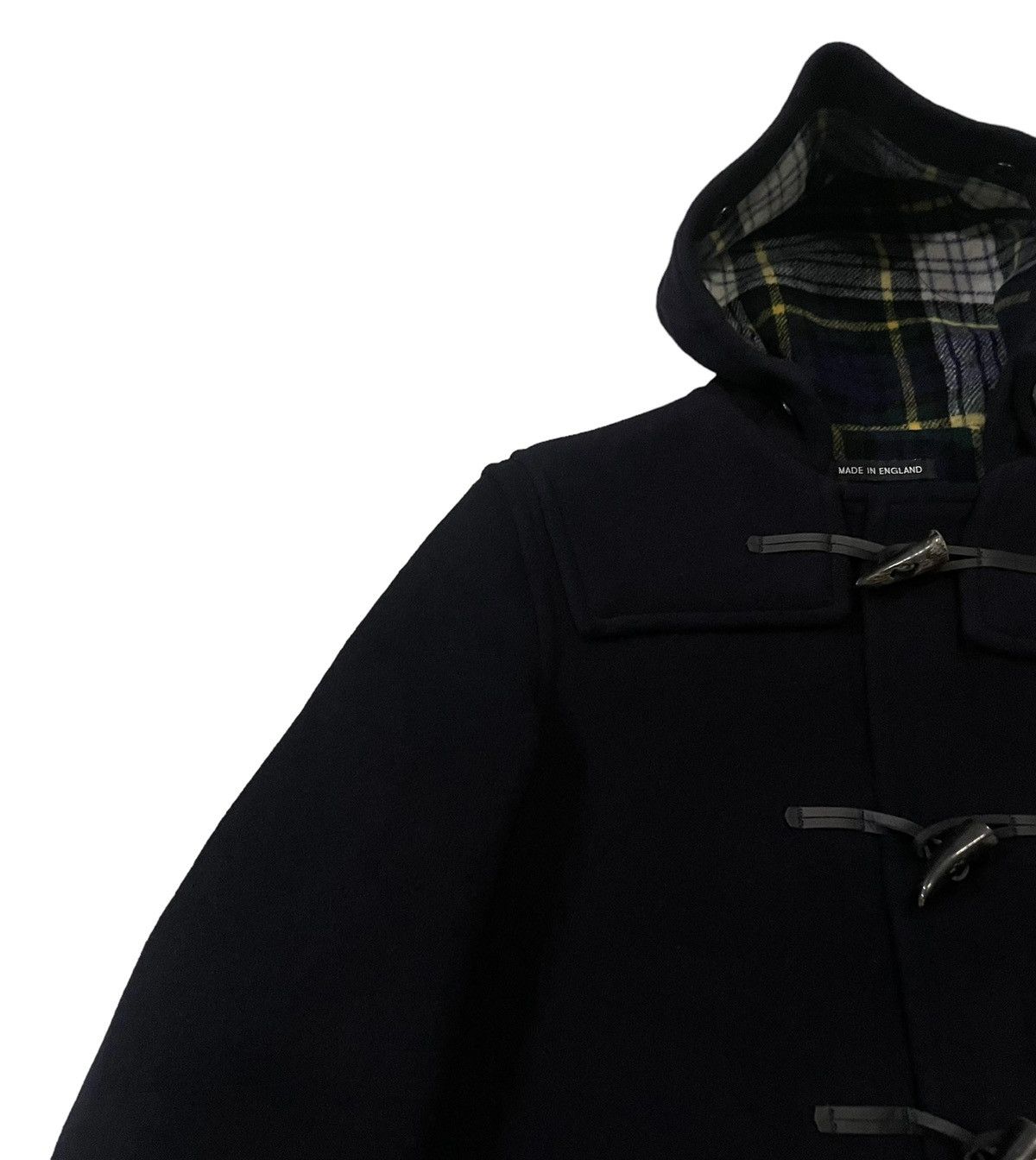 Gloverall Vintage Gloverall Duffle Hooded Coat Jacket Size US M / EU 48-50 / 2 - 6 Thumbnail