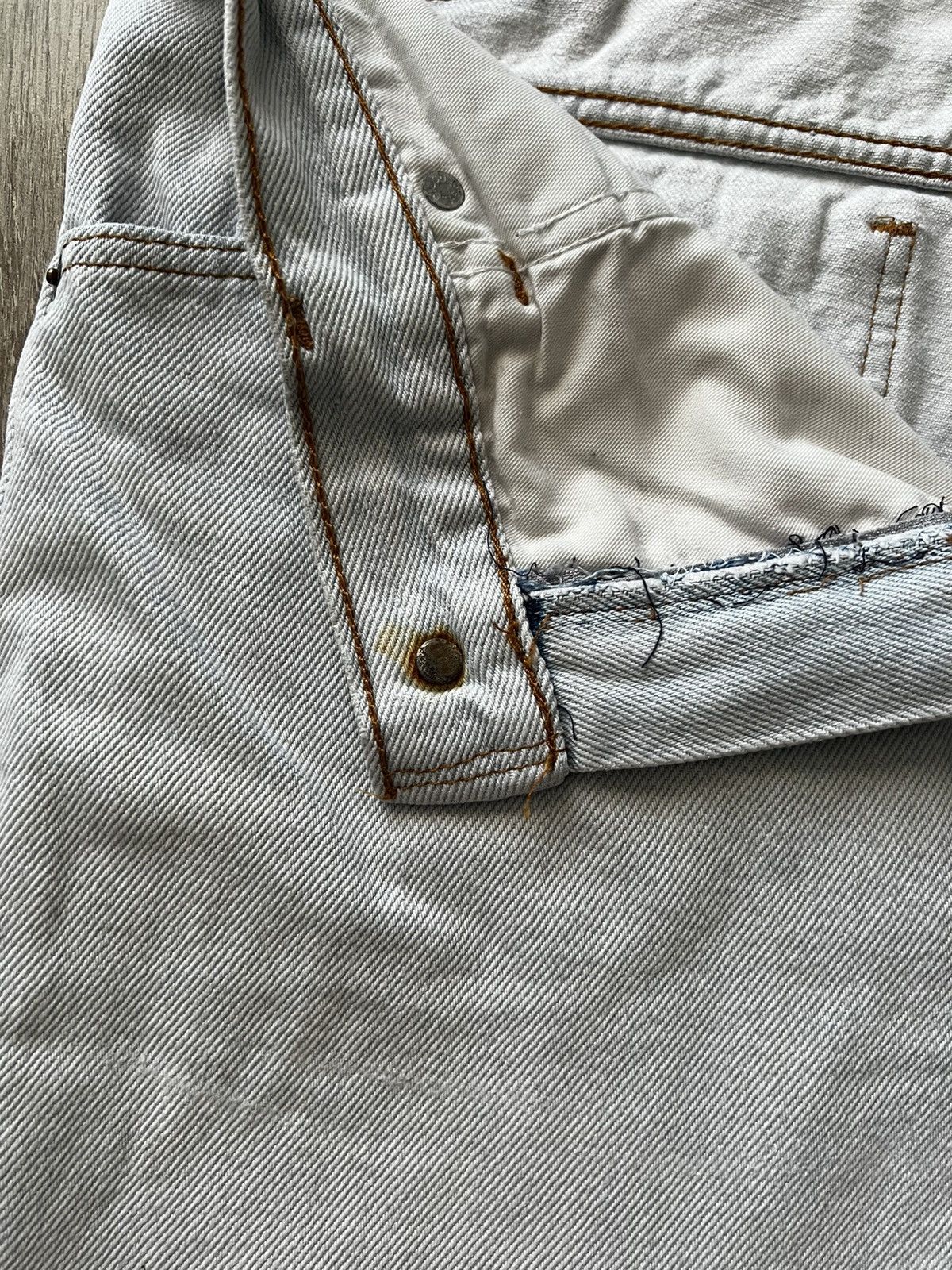 Levi's × Levi's Vintage Clothing Levis 615 Size US 34 / EU 50 - 7 Thumbnail