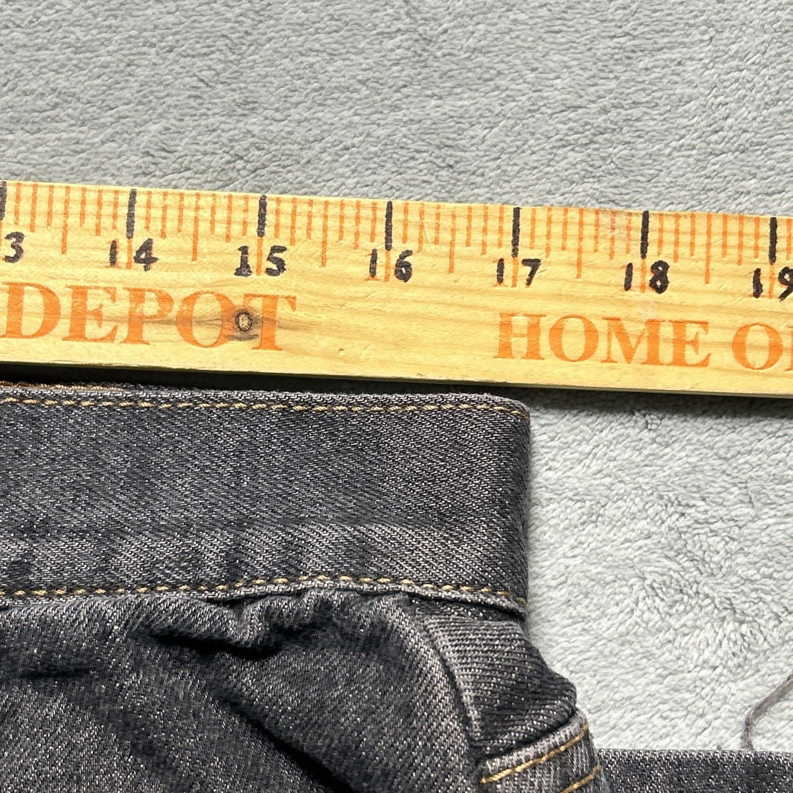 JNCO Y2K 2000s Joker Beyond Baggy Jeans 34x28 Hamilton Wide Leg Size US 34 / EU 50 - 6 Thumbnail