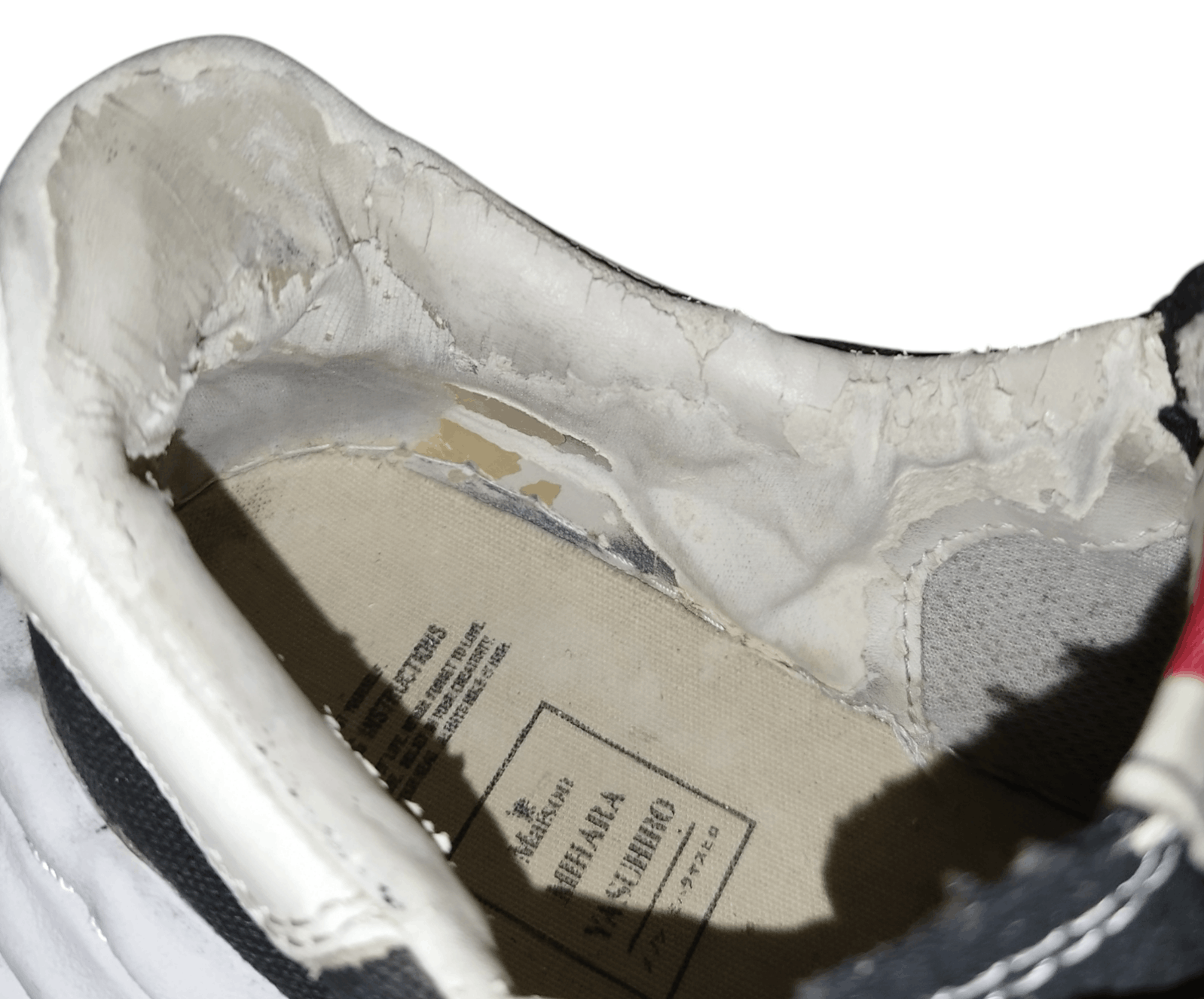Maison MIHARA YASUHIRO Maison mihara yasuhiro MMY BLAKE black Size US 7.5 / EU 40-41 - 15 Thumbnail