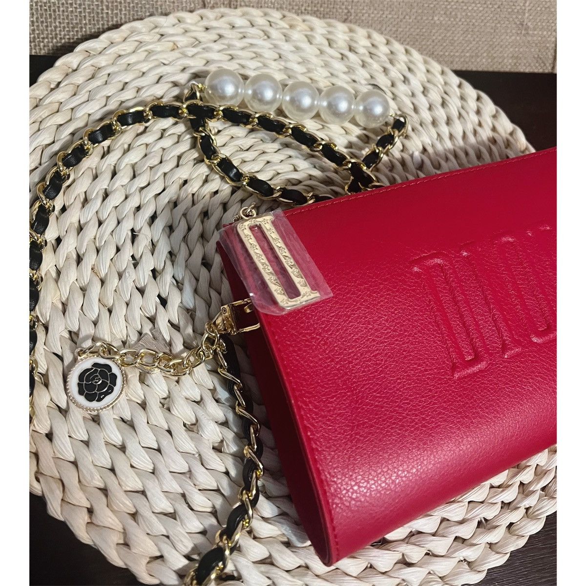 Dior Dior cosmetic crossbody bag/clutch Size ONE SIZE - 3 Thumbnail