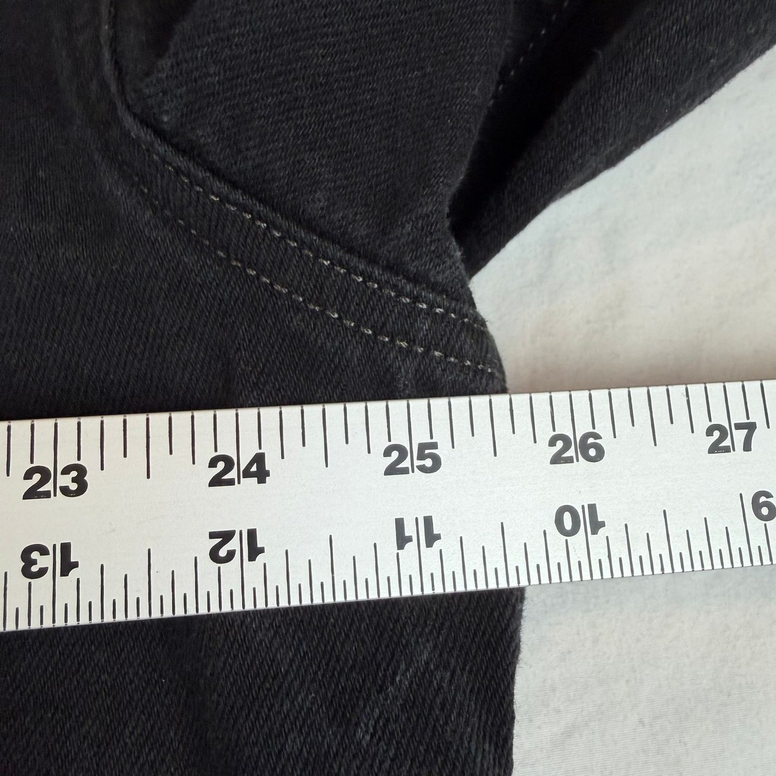 Levi's Vintage Levi's Black Trucker Jacket - Size XXL Size US XXL / EU 58 / 5 - 4 Thumbnail