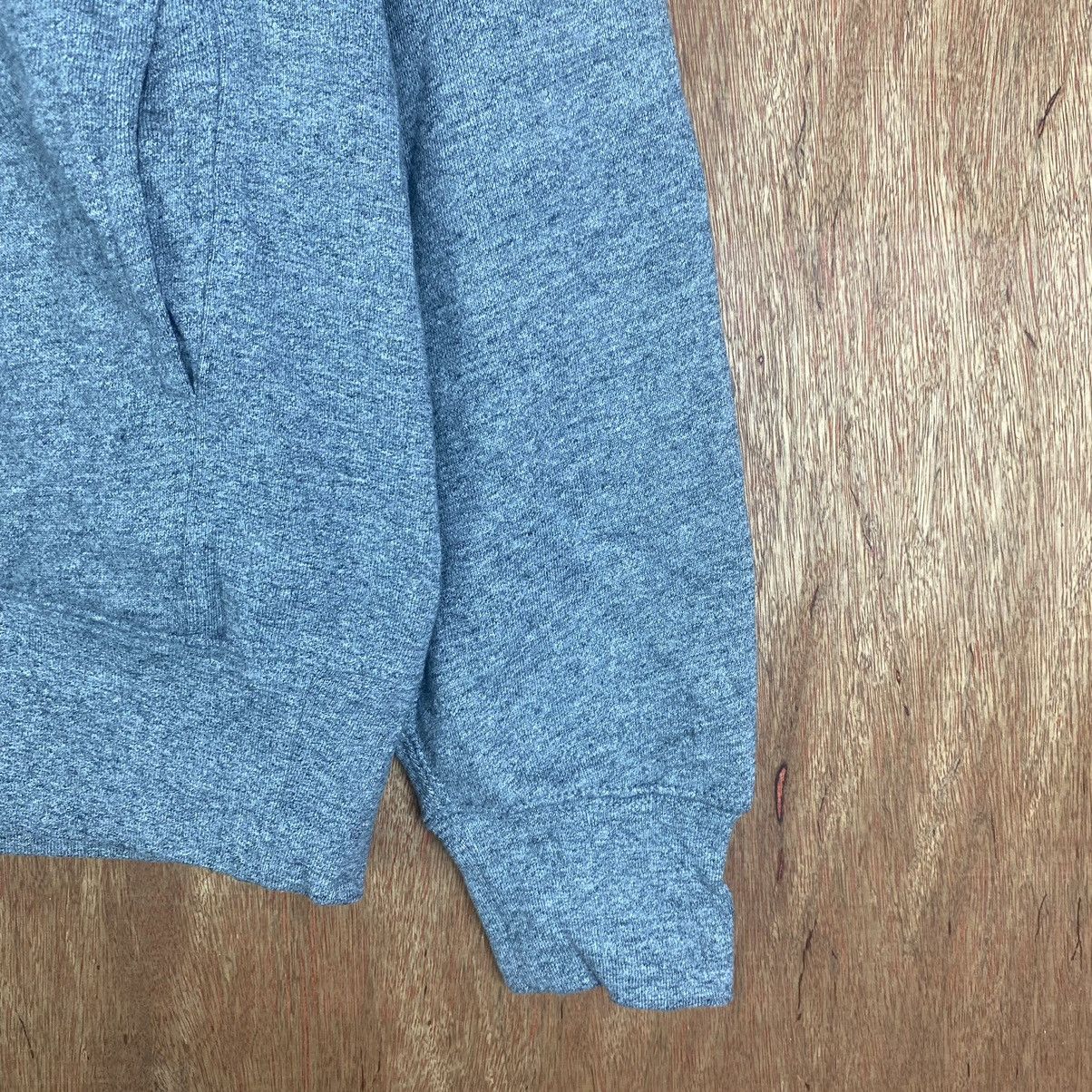Uniqlo × Vintage Uniqlo Hoodie 💥 Vintage Sweatshirt Plain hoodie #K01593 Size US M / EU 48-50 / 2 - 6 Thumbnail