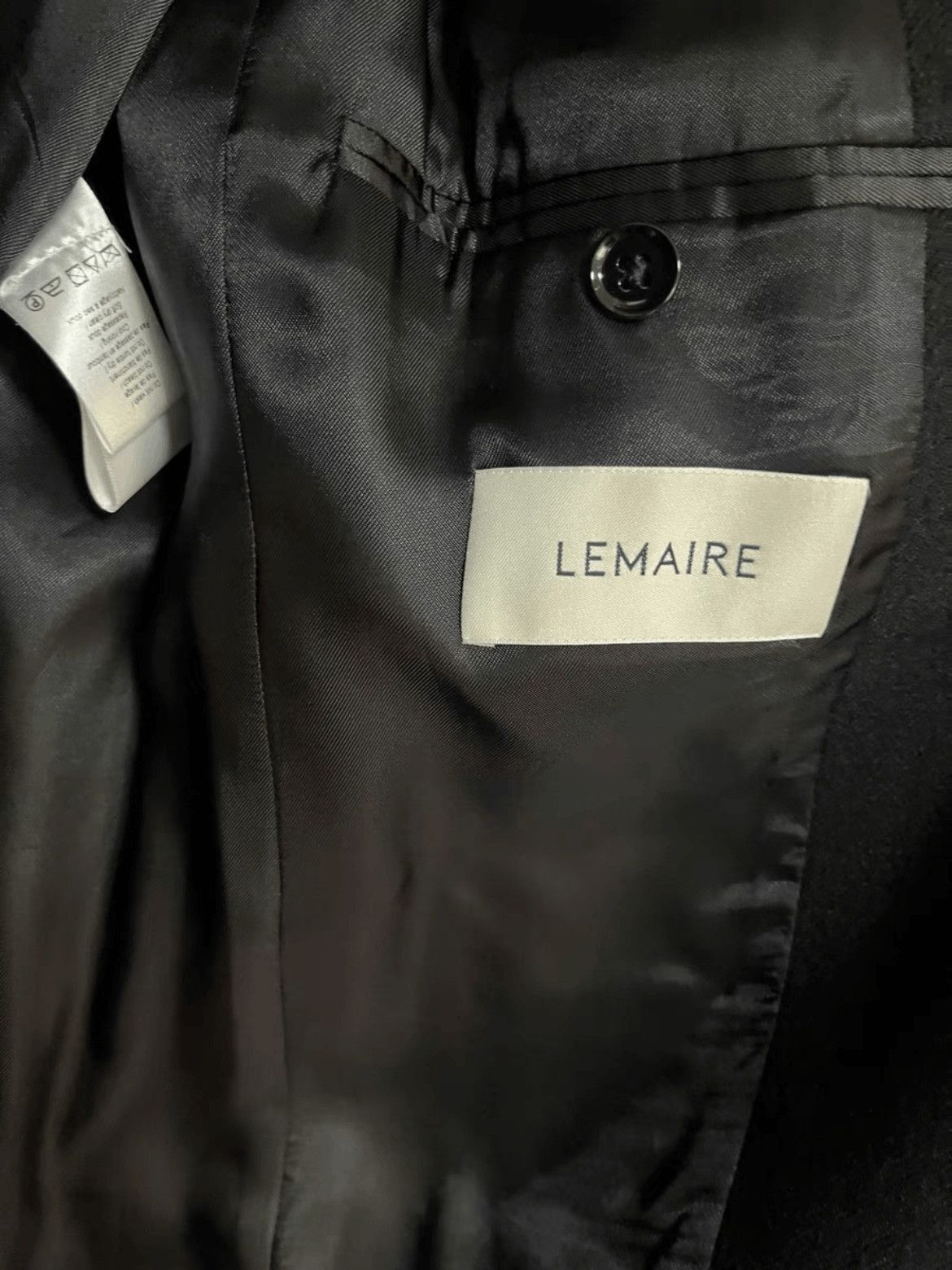 Lemaire Sz 48 Lemaire Classic Wool Jacket-2507 Size US M / EU 48-50 / 2 - 4 Thumbnail