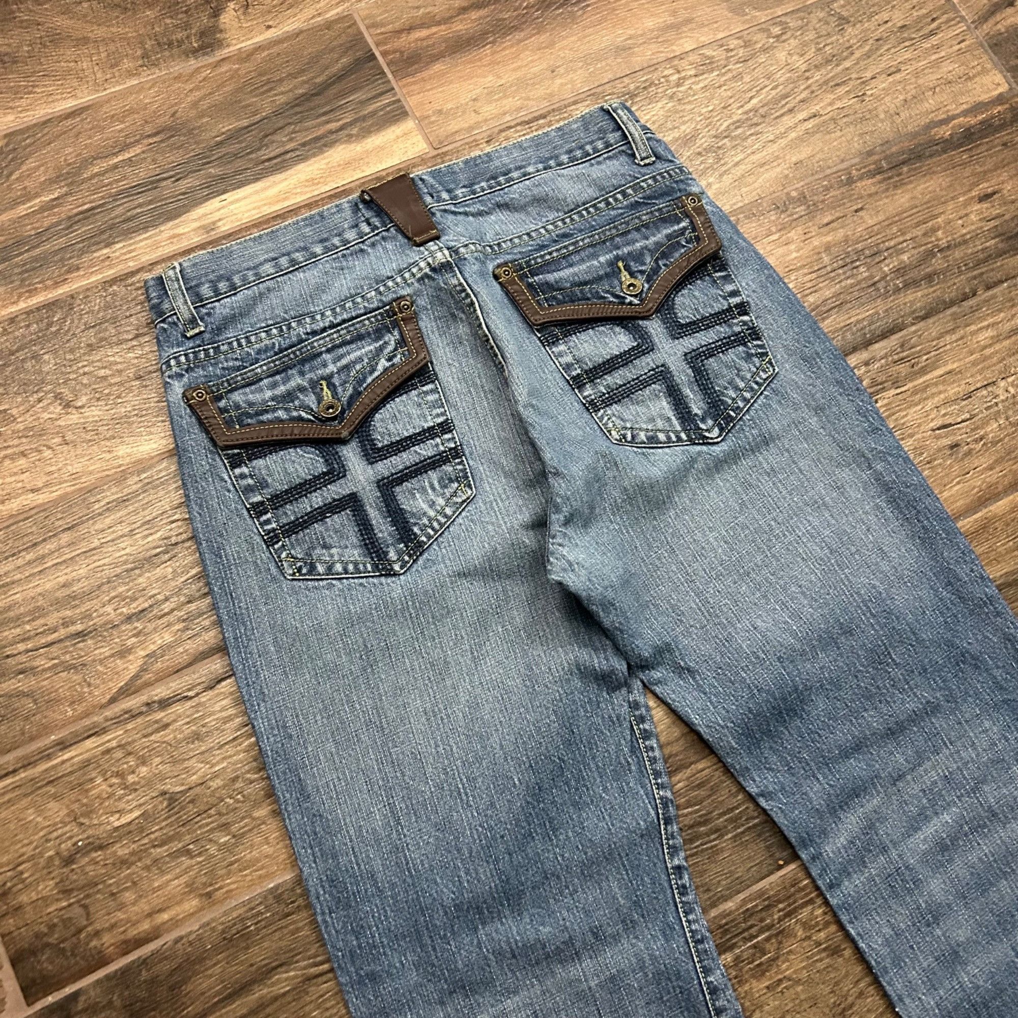 Vintage Vintage Y2K No Boundaries pants Size US 33 - 3 Thumbnail
