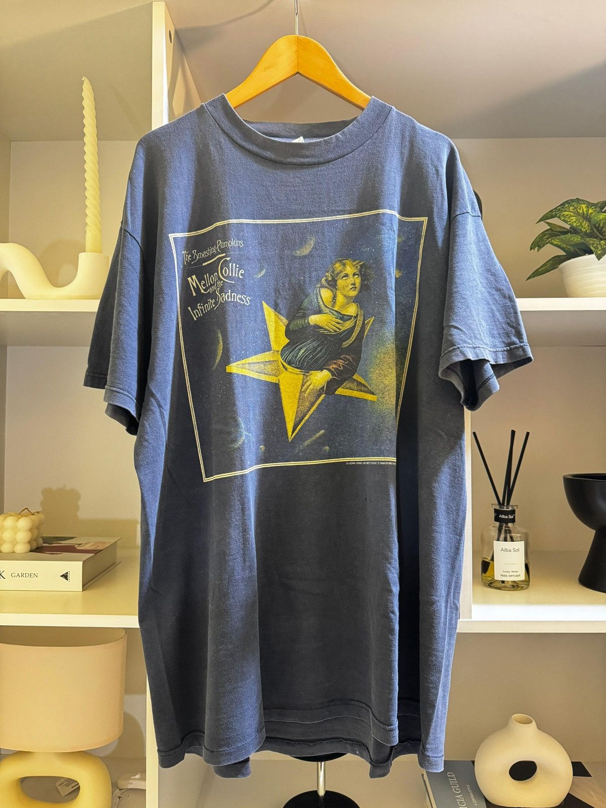 Band Tees Smashing Pumkins Mellon Collie Size US XL / EU 56 / 4 - 1 Thumbnail