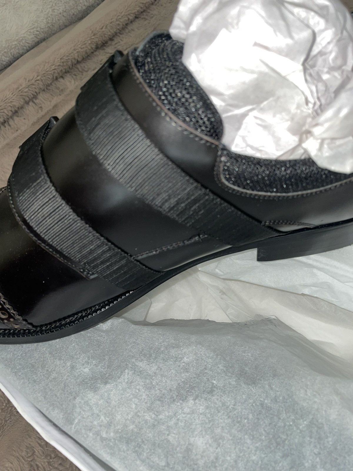 Steve Madden Steve Madden Paulsen Brown Leather Size US 13 / EU 46 - 3 Thumbnail
