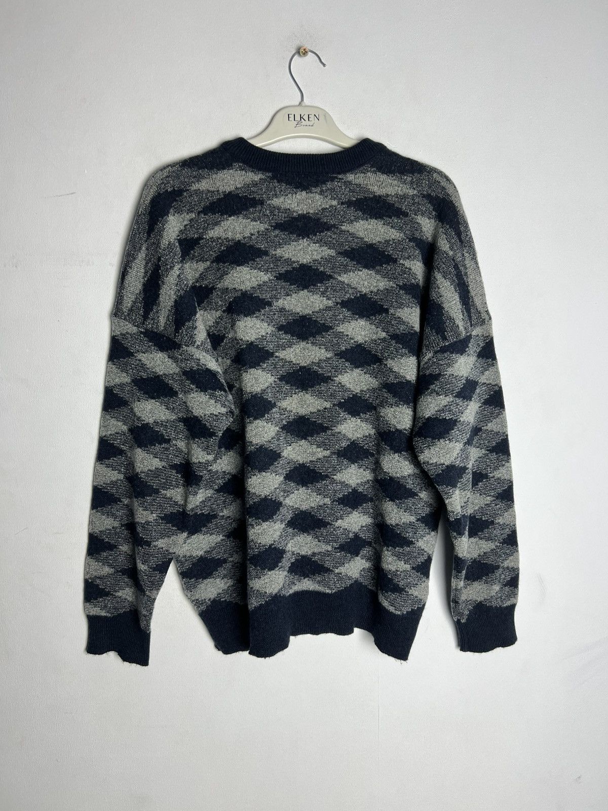 Lacoste 90's Rare Vintage Lacoste Sweater Size US M / EU 48-50 / 2 - 12 Thumbnail