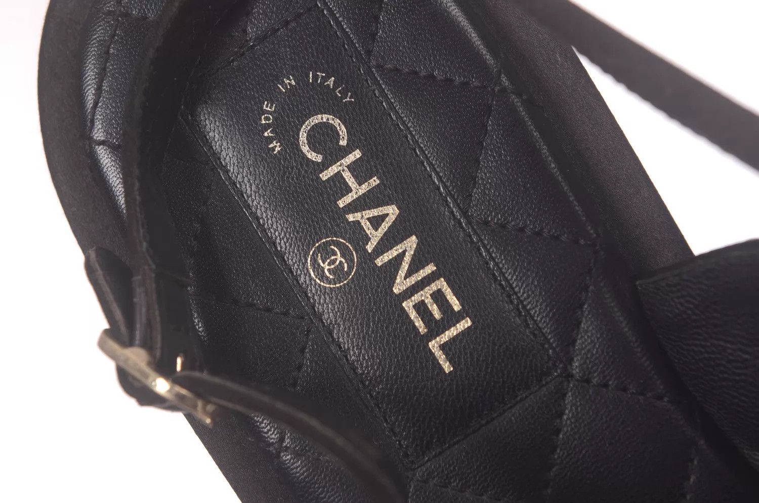 Chanel Chanel sandals 39 Size US 8.5 / IT 38.5 - 4 Thumbnail