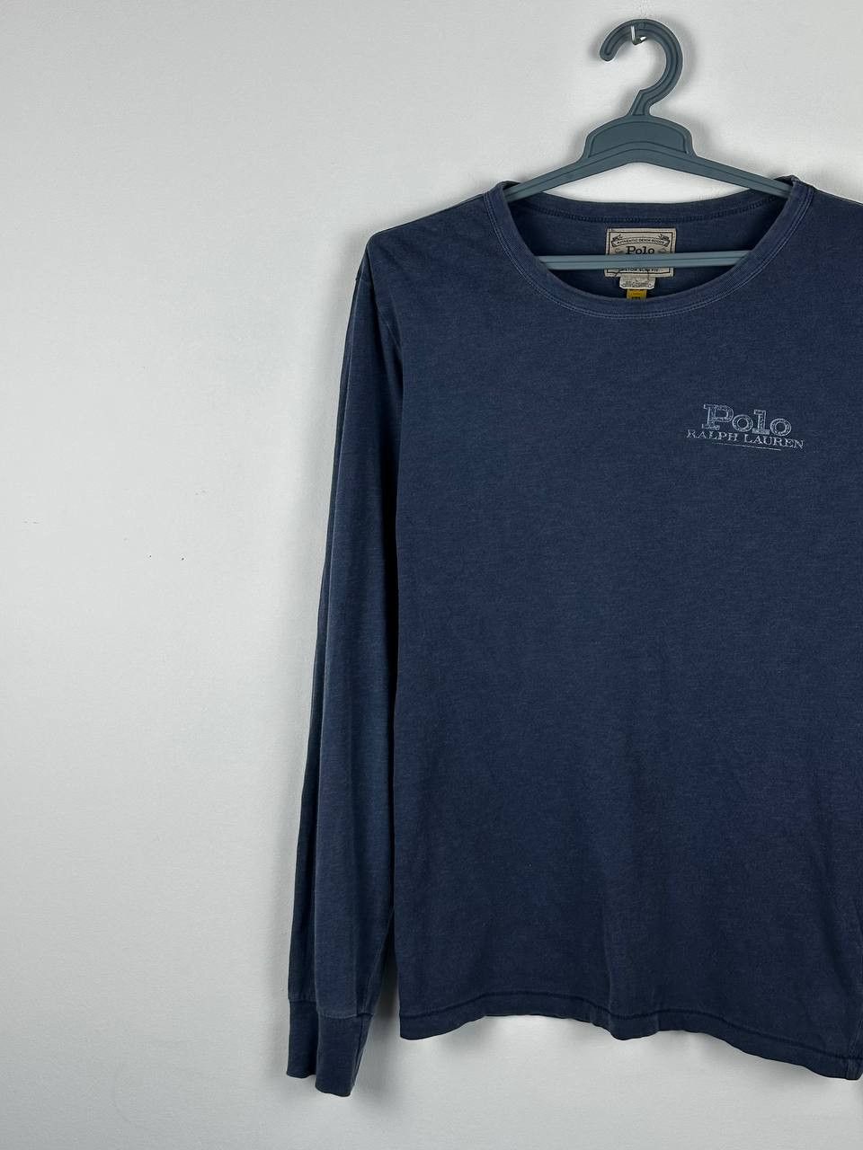 Polo Ralph Lauren Polo Ralph Lauren Big Logo Streetwear Long Sleeve T Shirt Size US M / EU 48-50 / 2 - 3 Thumbnail