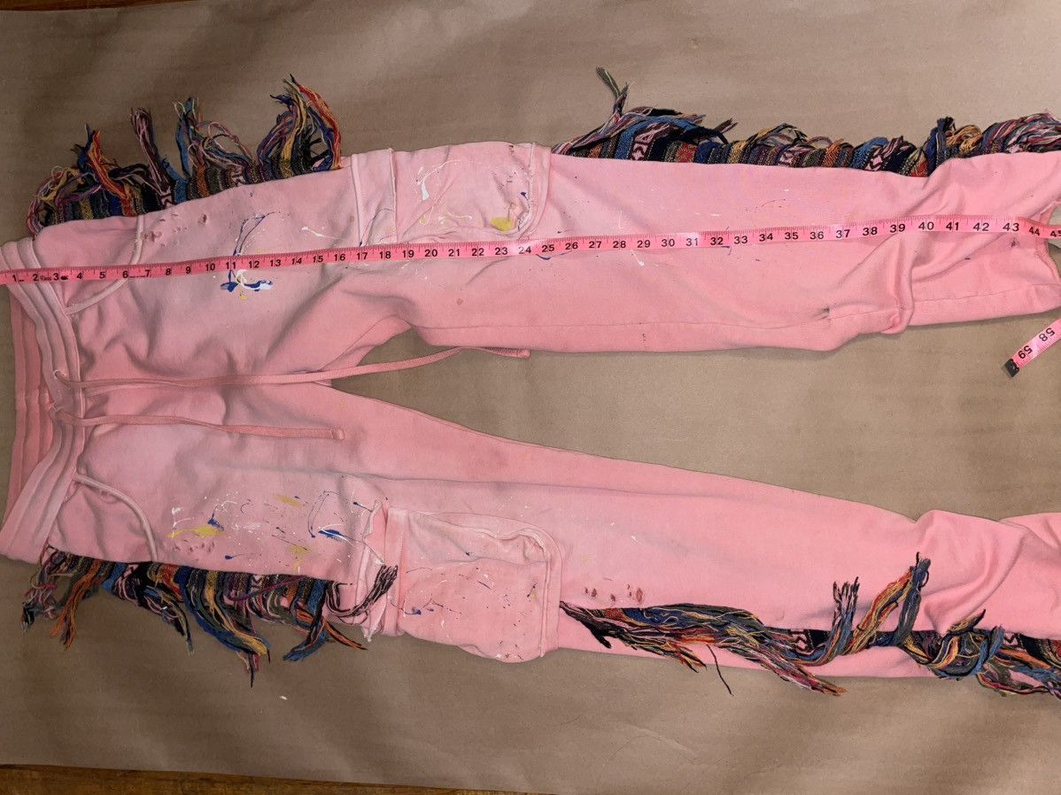 Alchemist Alchemist Fringe Jogger Pants Size US 30 / EU 46 - 3 Thumbnail